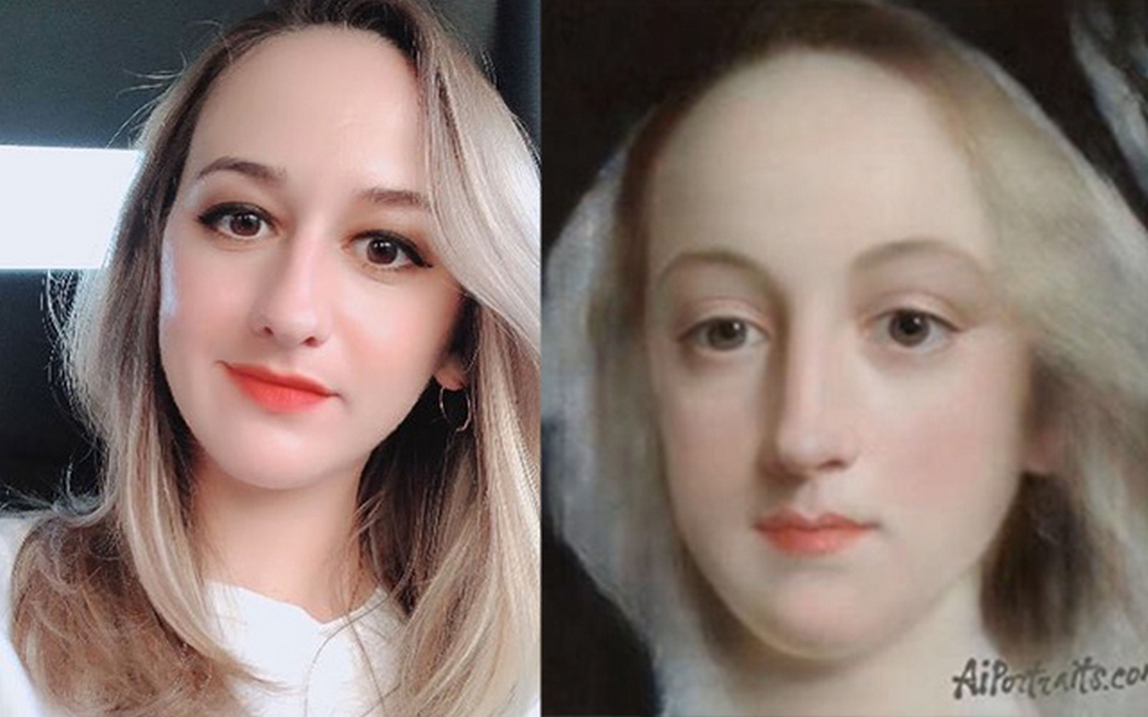 Esta IA transforma tu foto en un personaje de la Edad Media