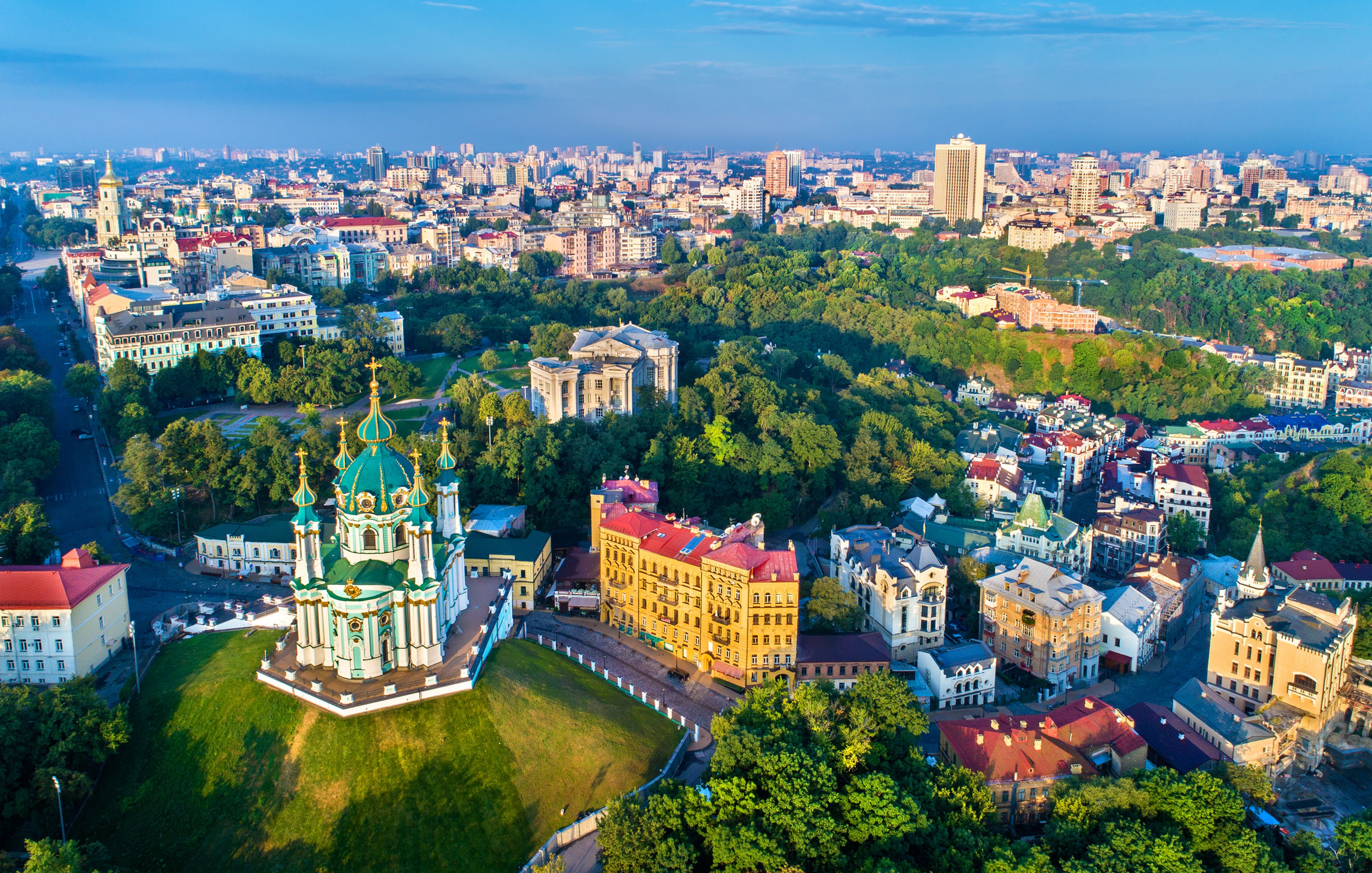 Kiev, Ucrania