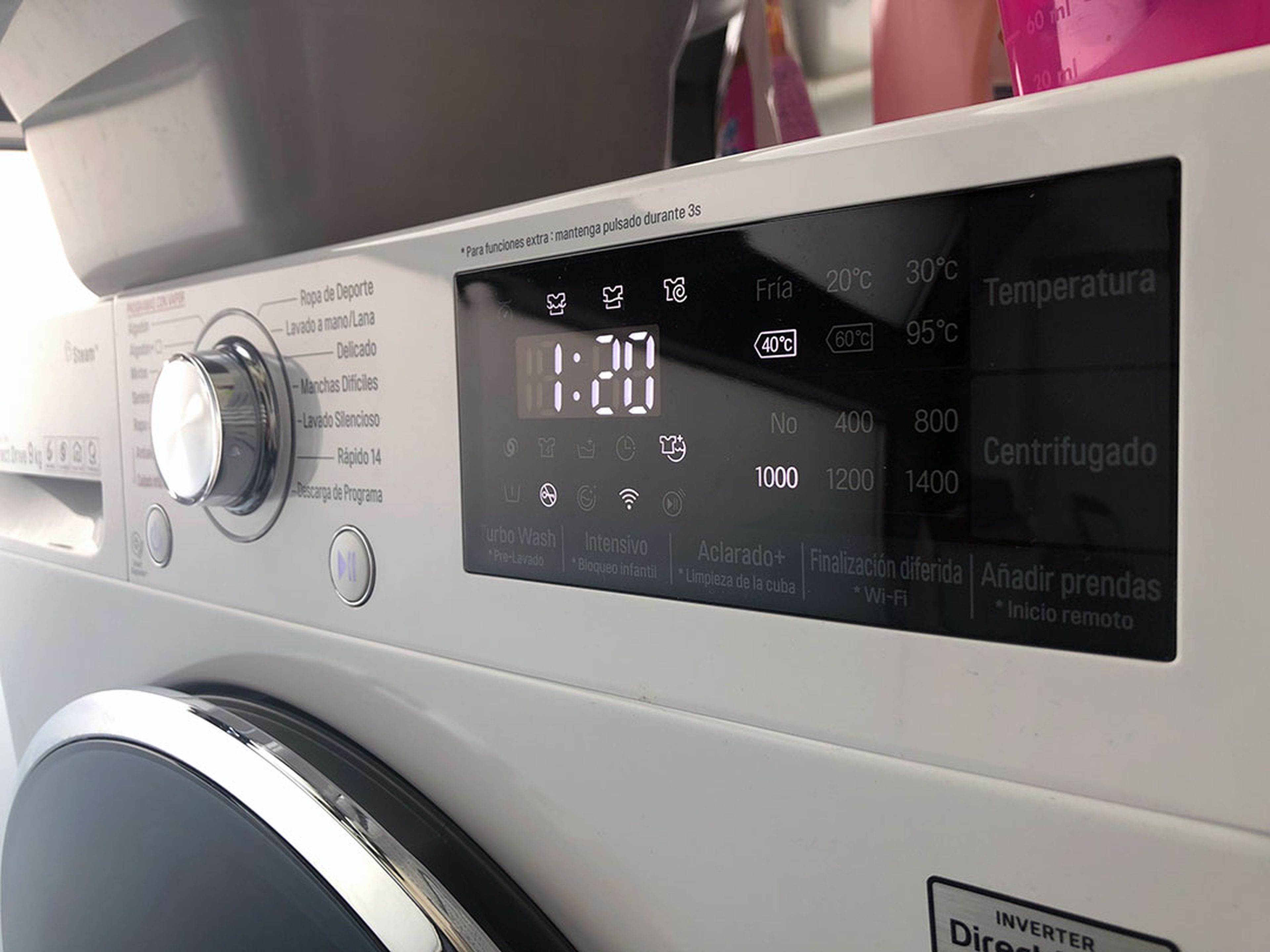 Las mejores lavadoras de 2022: de para elegir el modelo para ti | Computer Hoy