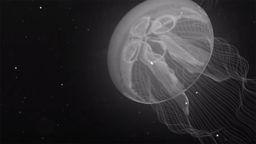 Este robot medusa produce escalofríos cuando bucea