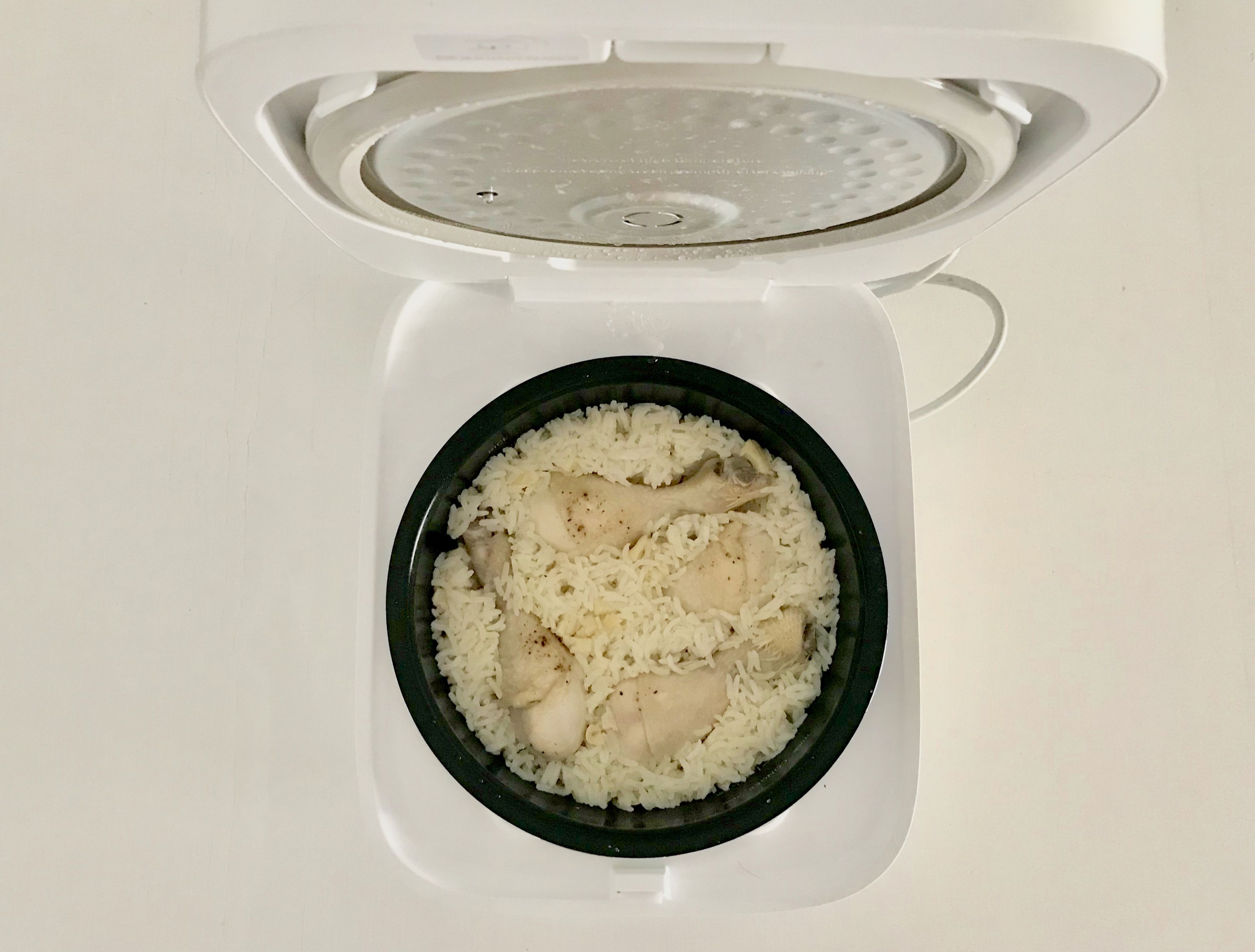 Mi rice cooker