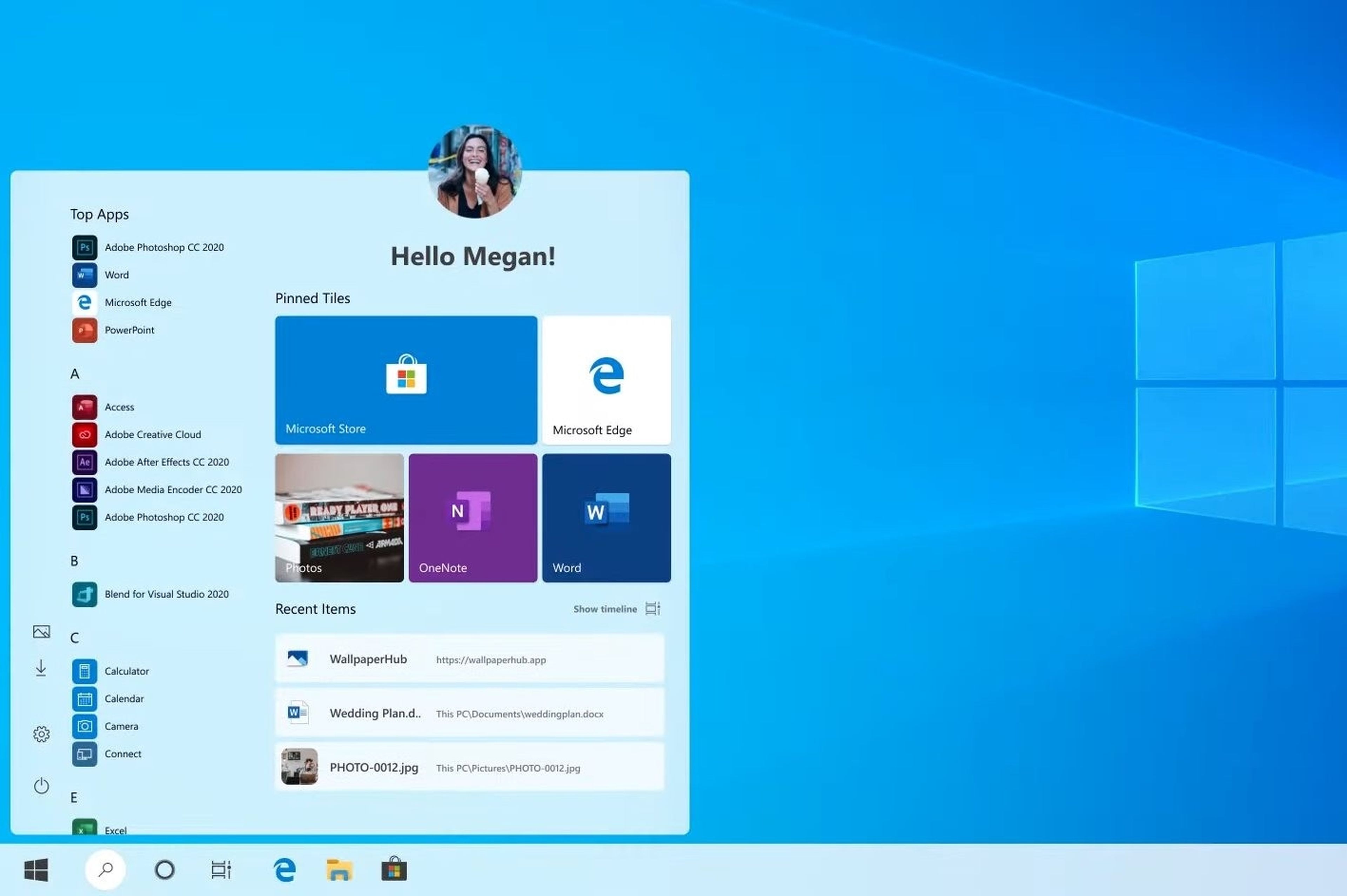 Si Microsoft se atreviera, así debería ser el nuevo Windows 10 tras su actualización