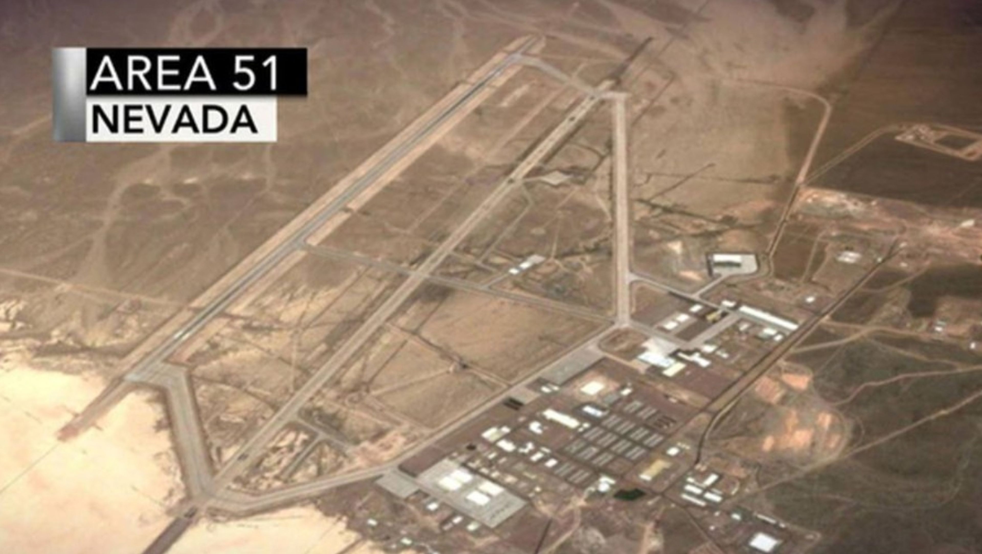 Un millón de personas quieren asaltar el Area 51, el ejército avisa que usará la fuerza