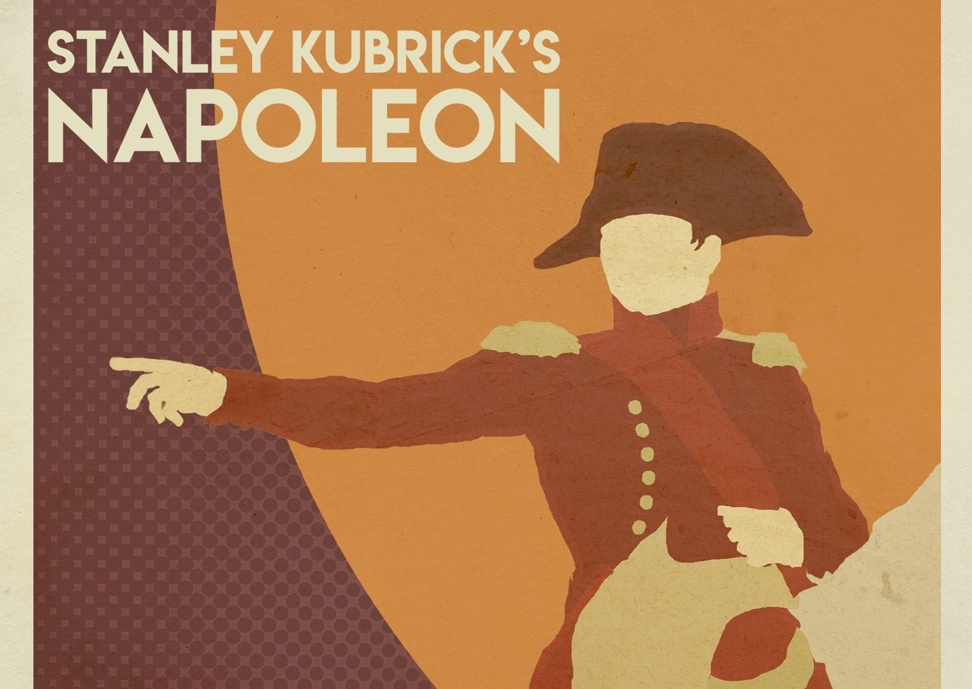 Napoleón de Stanley Kubrick