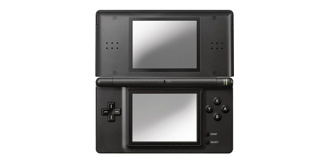 Nintendo DS Lite