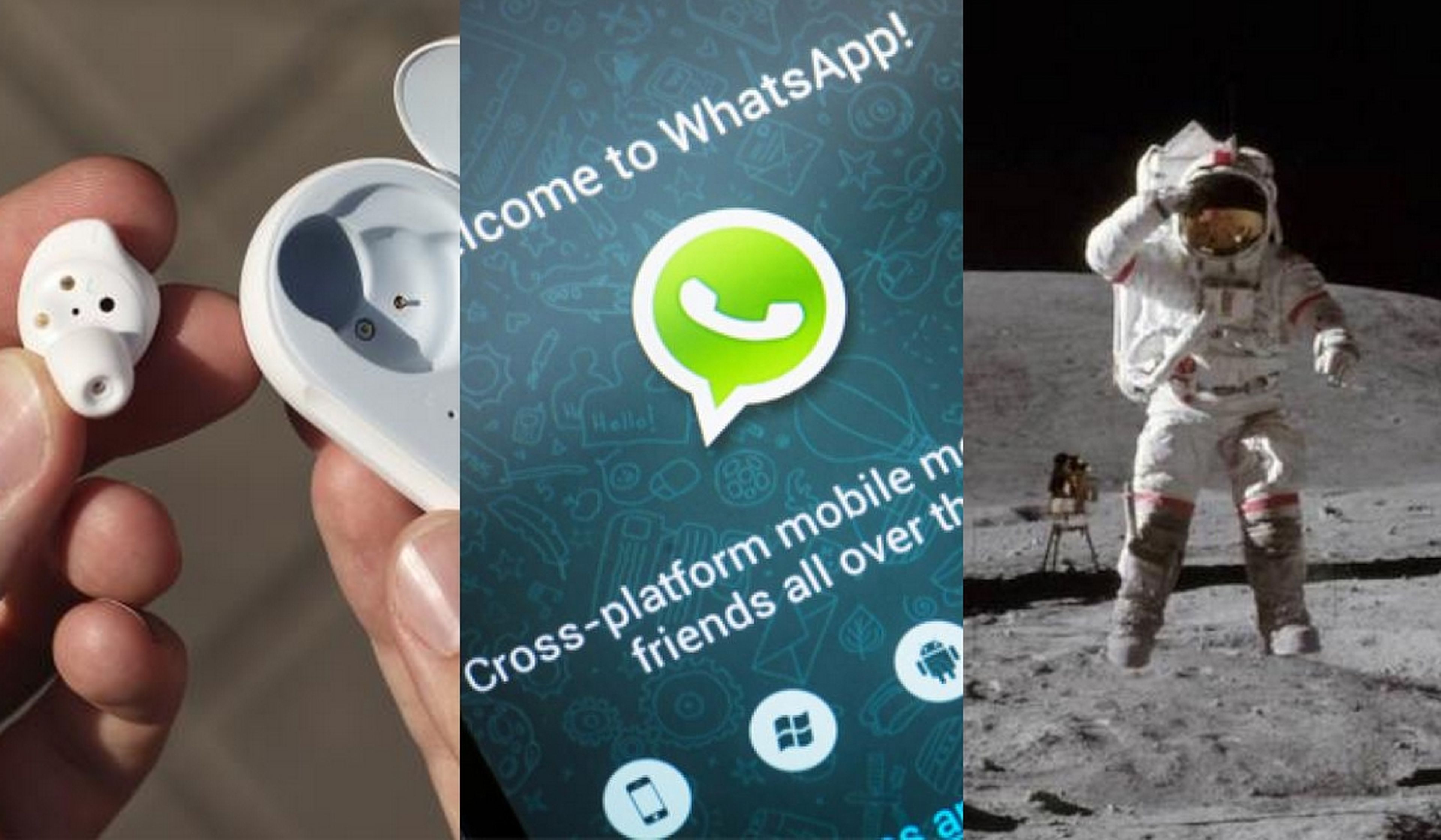 Nuevas funciones en WhatsApp, Dropbox Transfer y otras noticias de tecnología resumidas