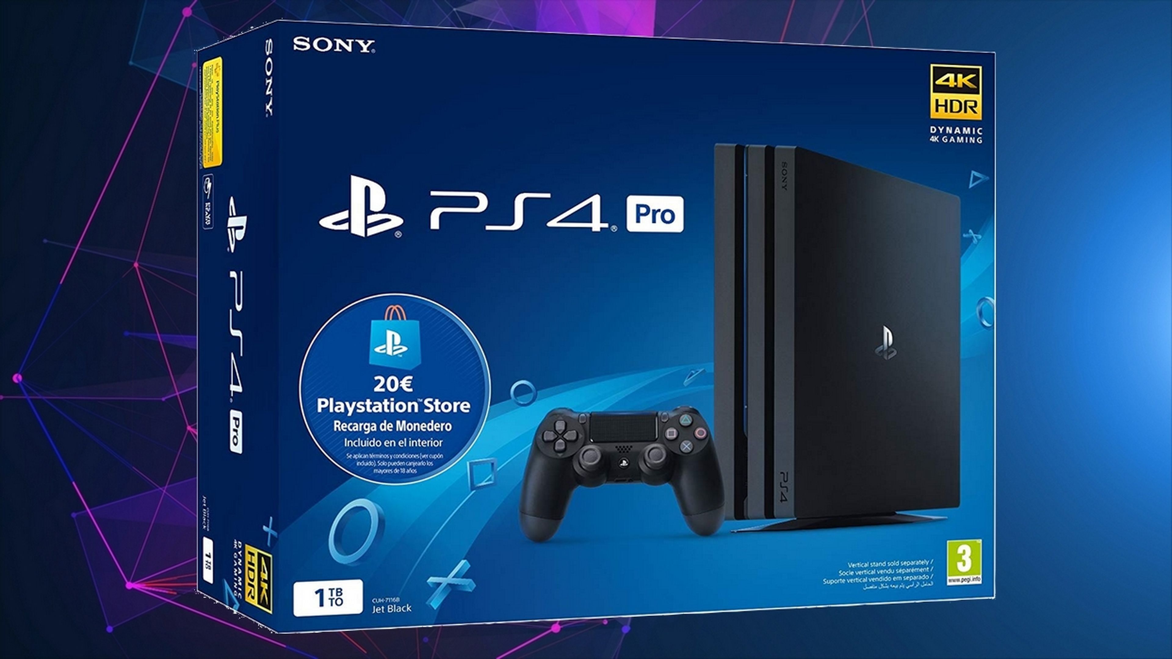 Subproducto emocionante Huelga PS4 Pro se queda en solo 289€ en el Prime Day, ¡más barata que nunca! |  Computer Hoy