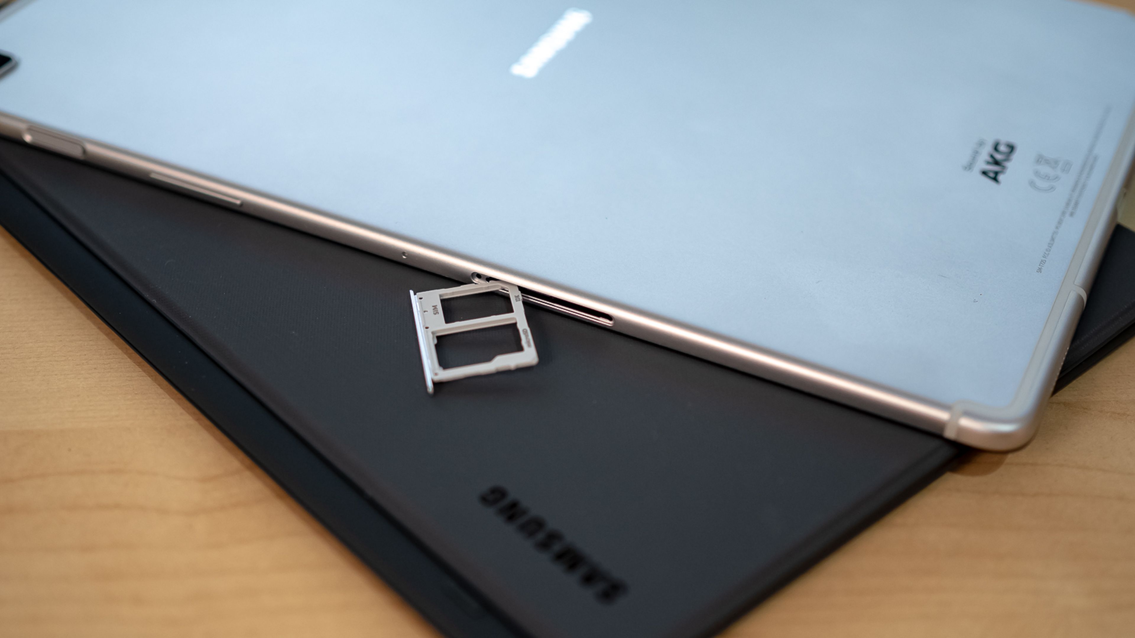 Samsung Galaxy Tab S5e, análisis y opinión
