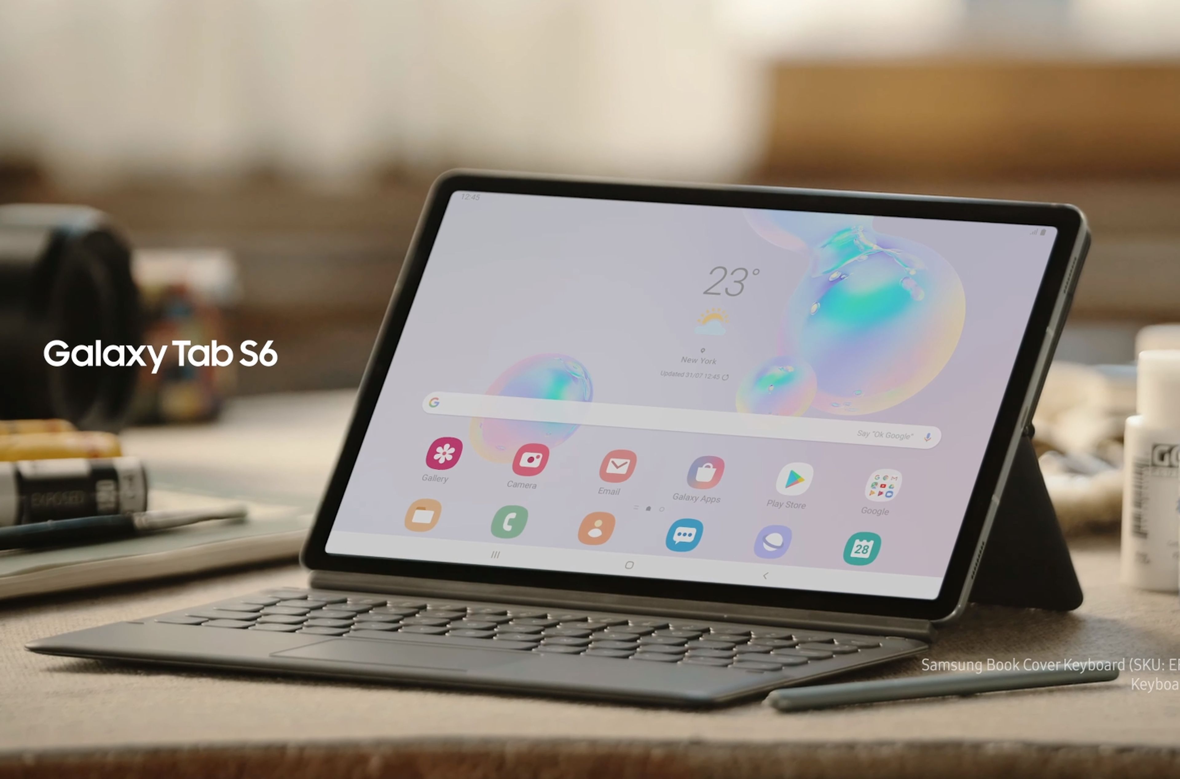 Frenesí Muslo Etna Me quiero comprar una tablet Samsung en 2021: modelos, características y  cuáles son las mejores alternativas | Computer Hoy