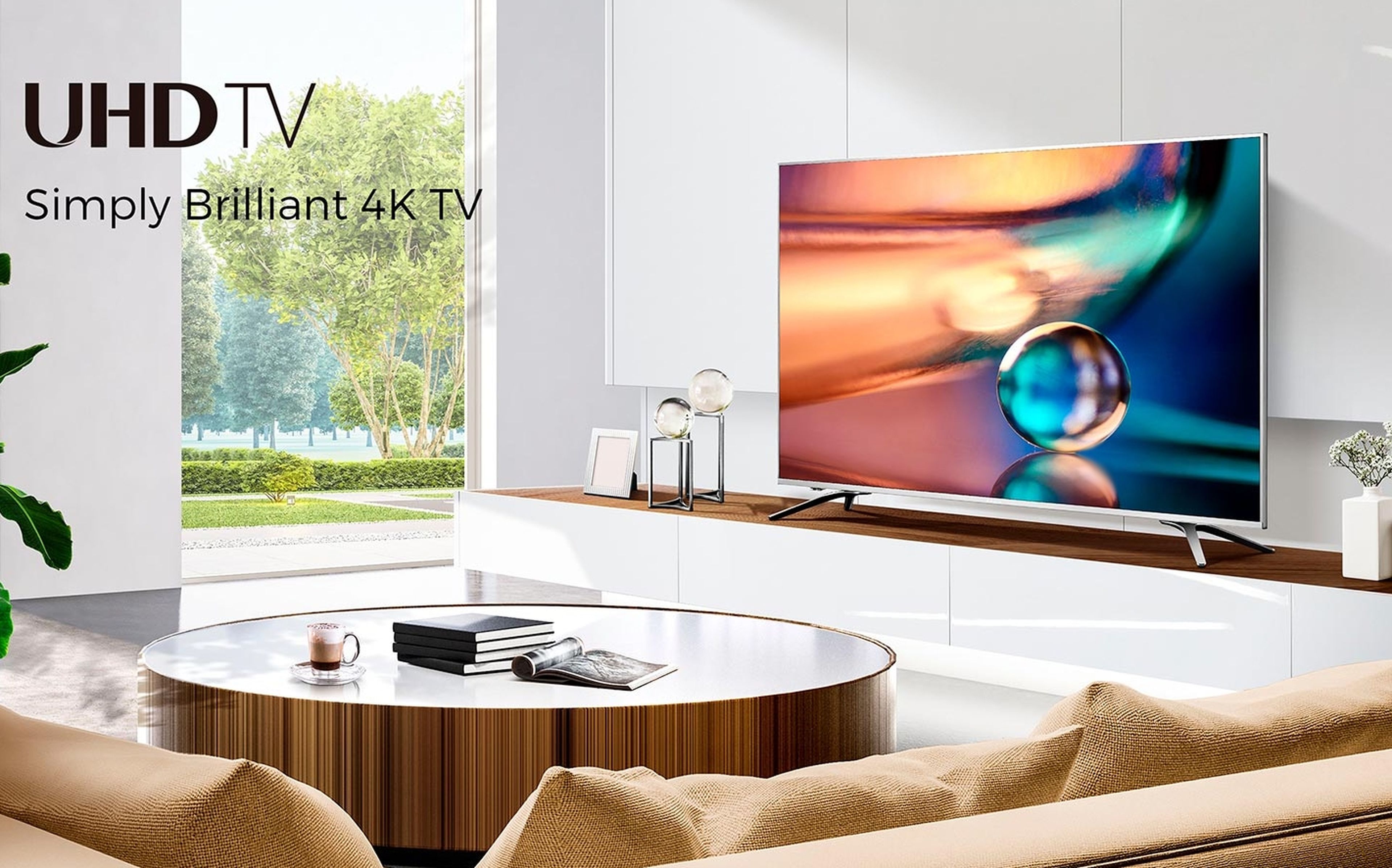 Este televisor 4K HDR de 50 pulgadas ha sido rebajado a 329€ en Amazon