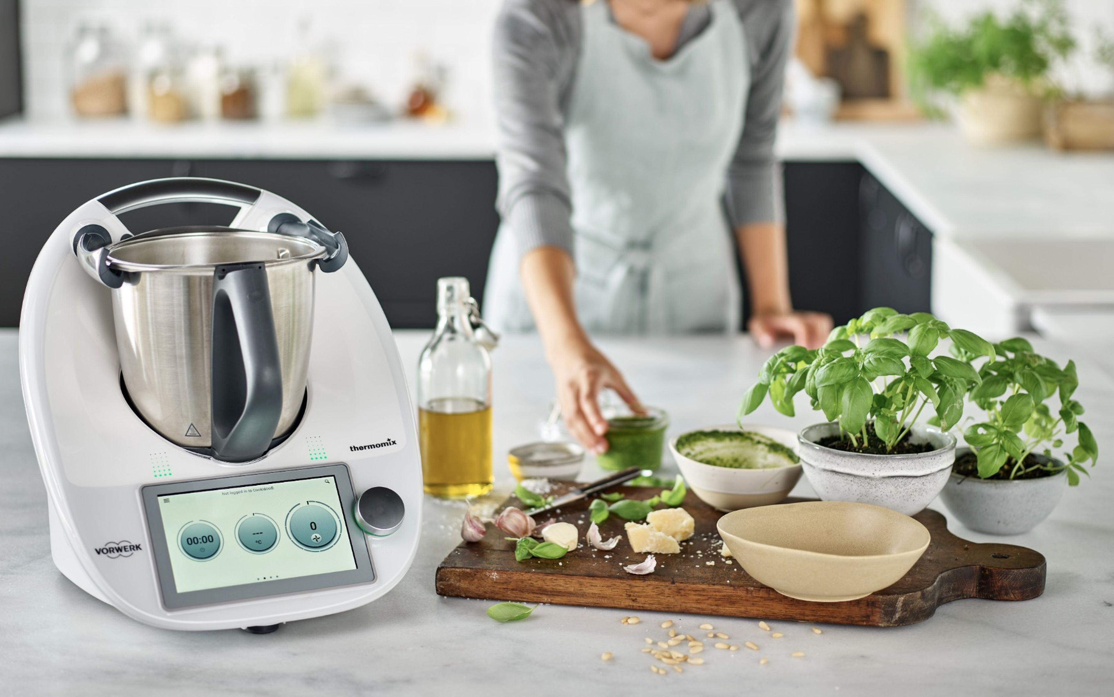 Introducir 65+ imagen es thermomix el mejor robot de cocina