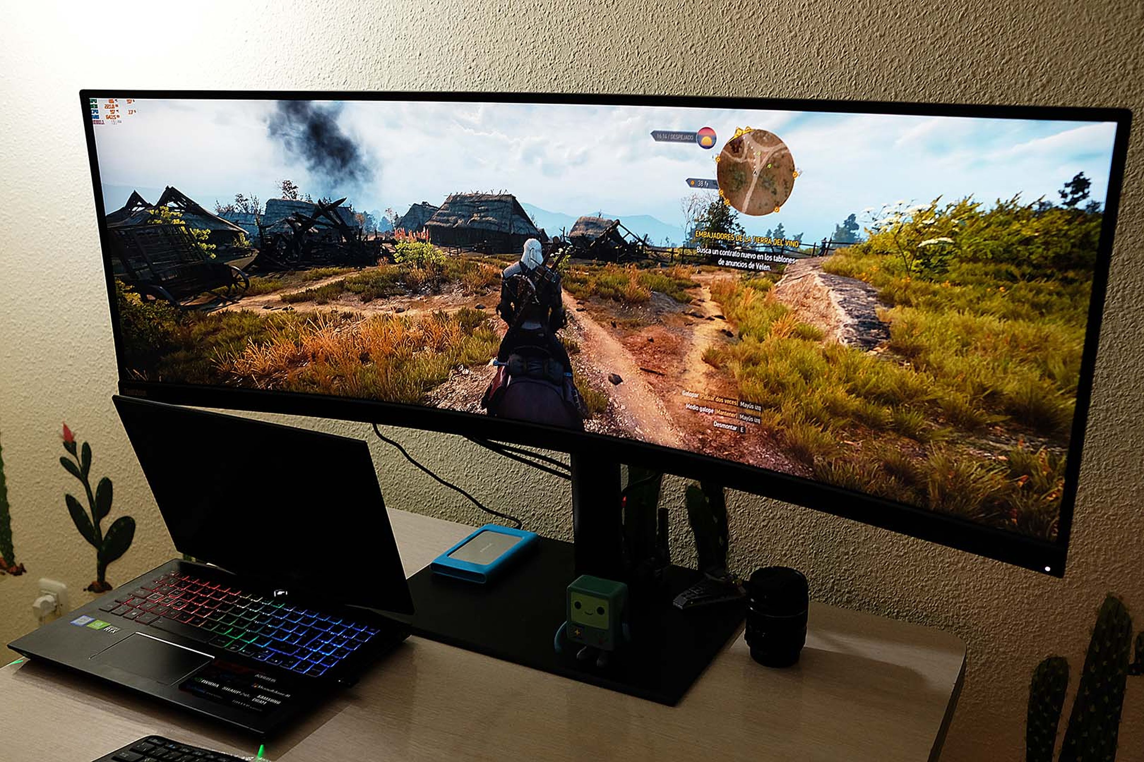 ThinkVision P44W
