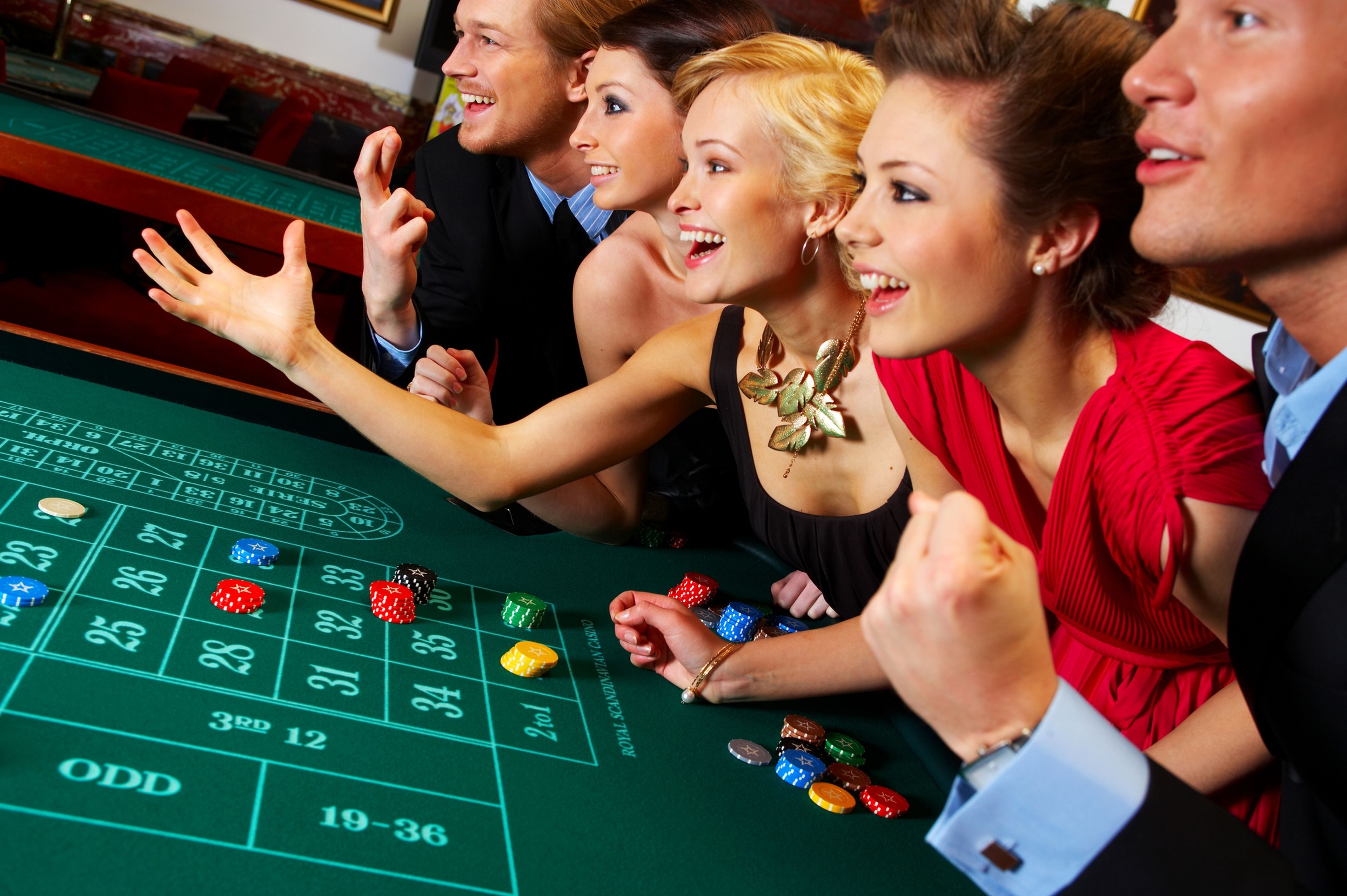 ¿Qué se puede hacer con casinos