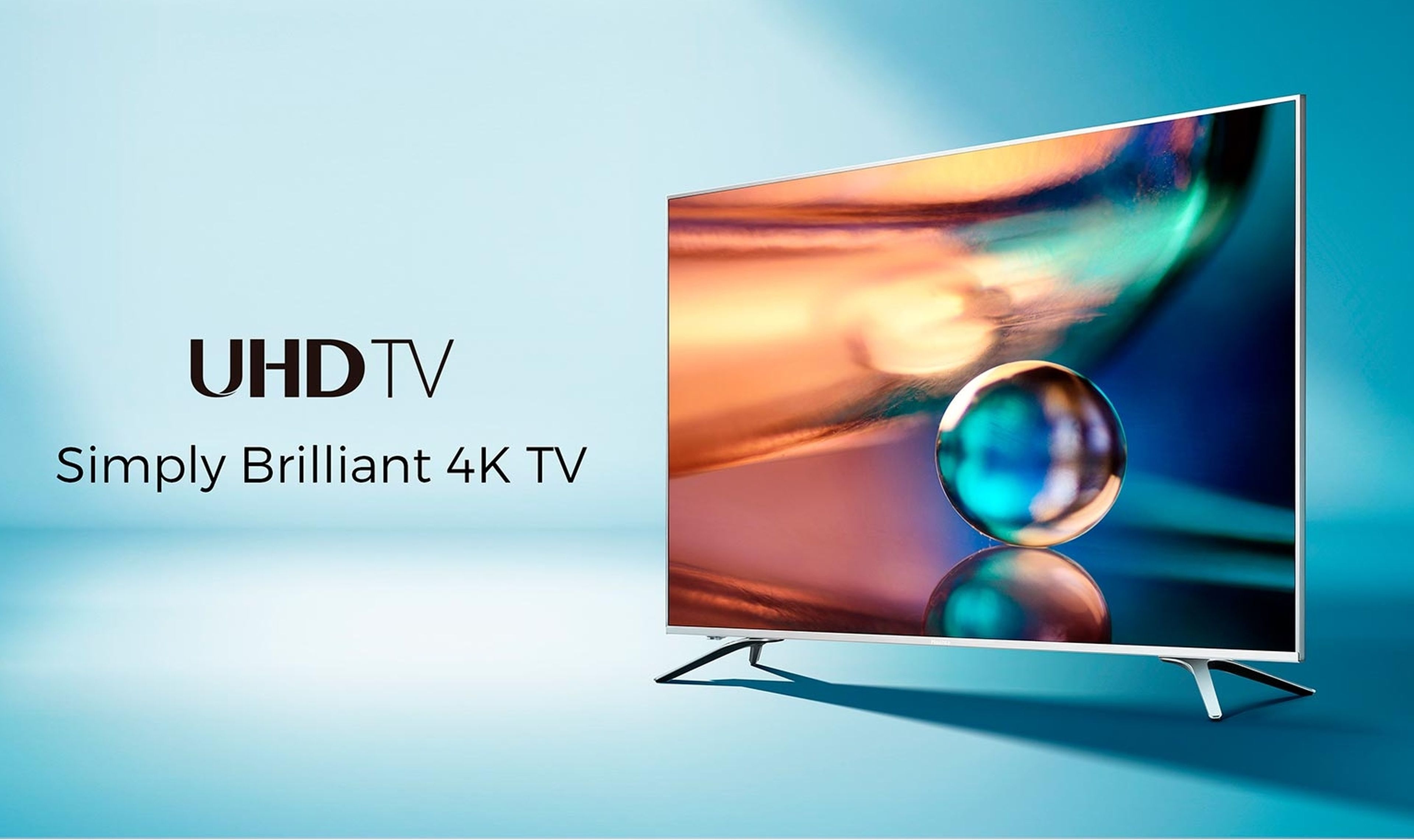 TV 4K con HDR