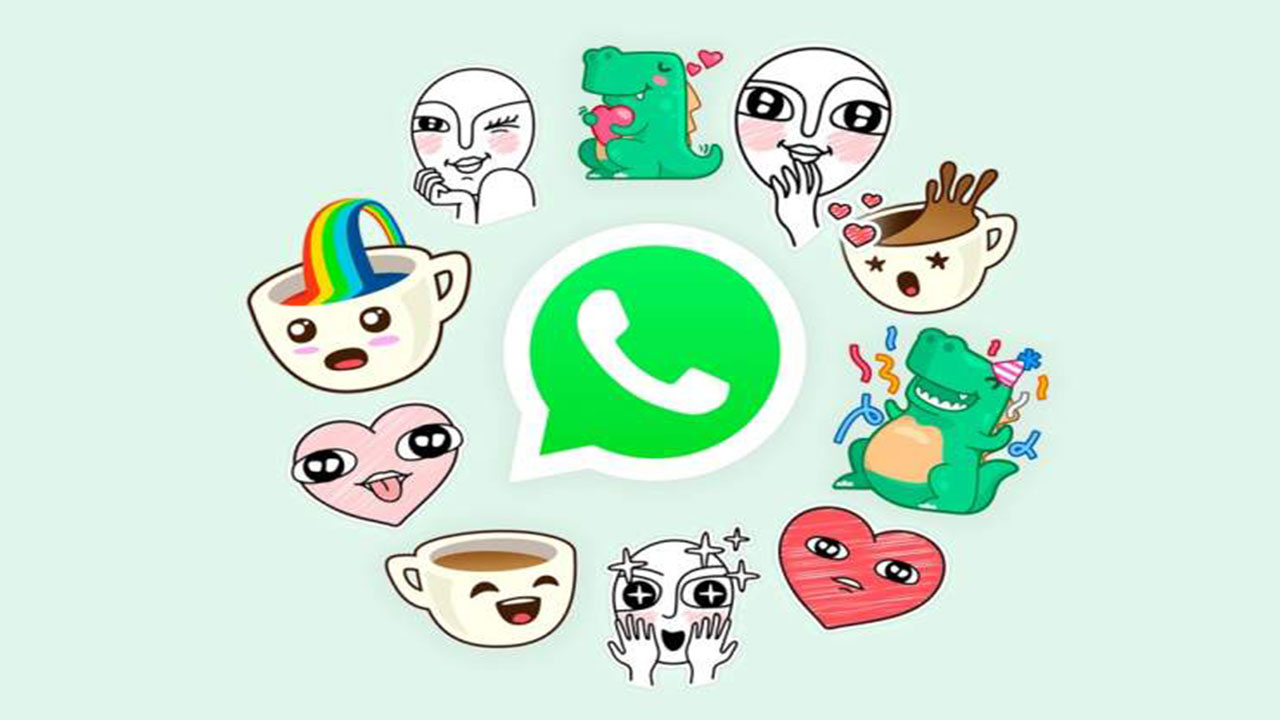 5 aplicaciones de stickers para WhatsApp con cientos de diseños diferentes  | Computer Hoy