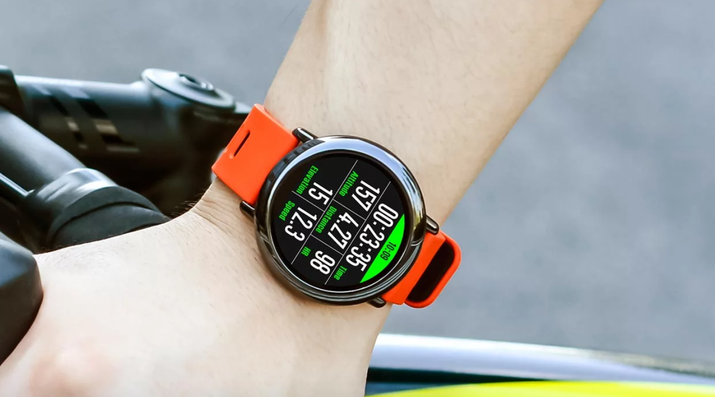 Amazfit Pace por sólo 74€: el smartwatch deportivo de Xiaomi, oferta en AliExpress | Hoy