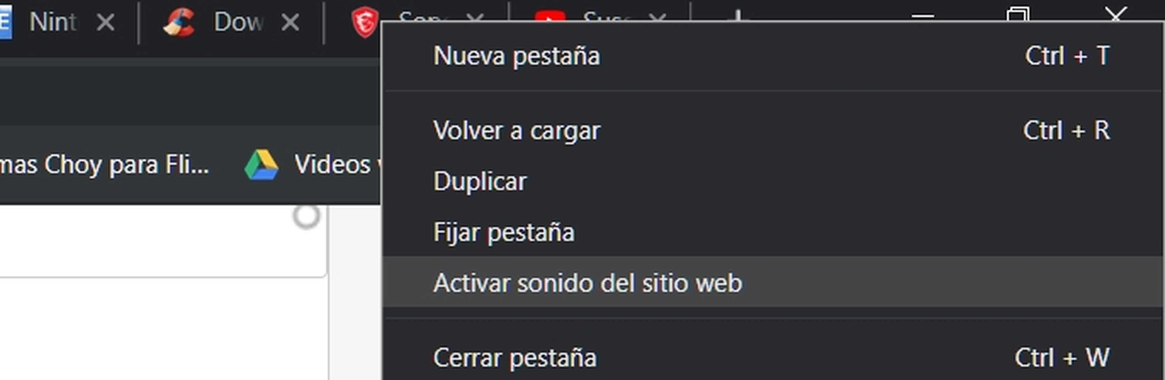 ¿YouTube no se escucha? Cómo solucionar problemas de sonido en YouTube