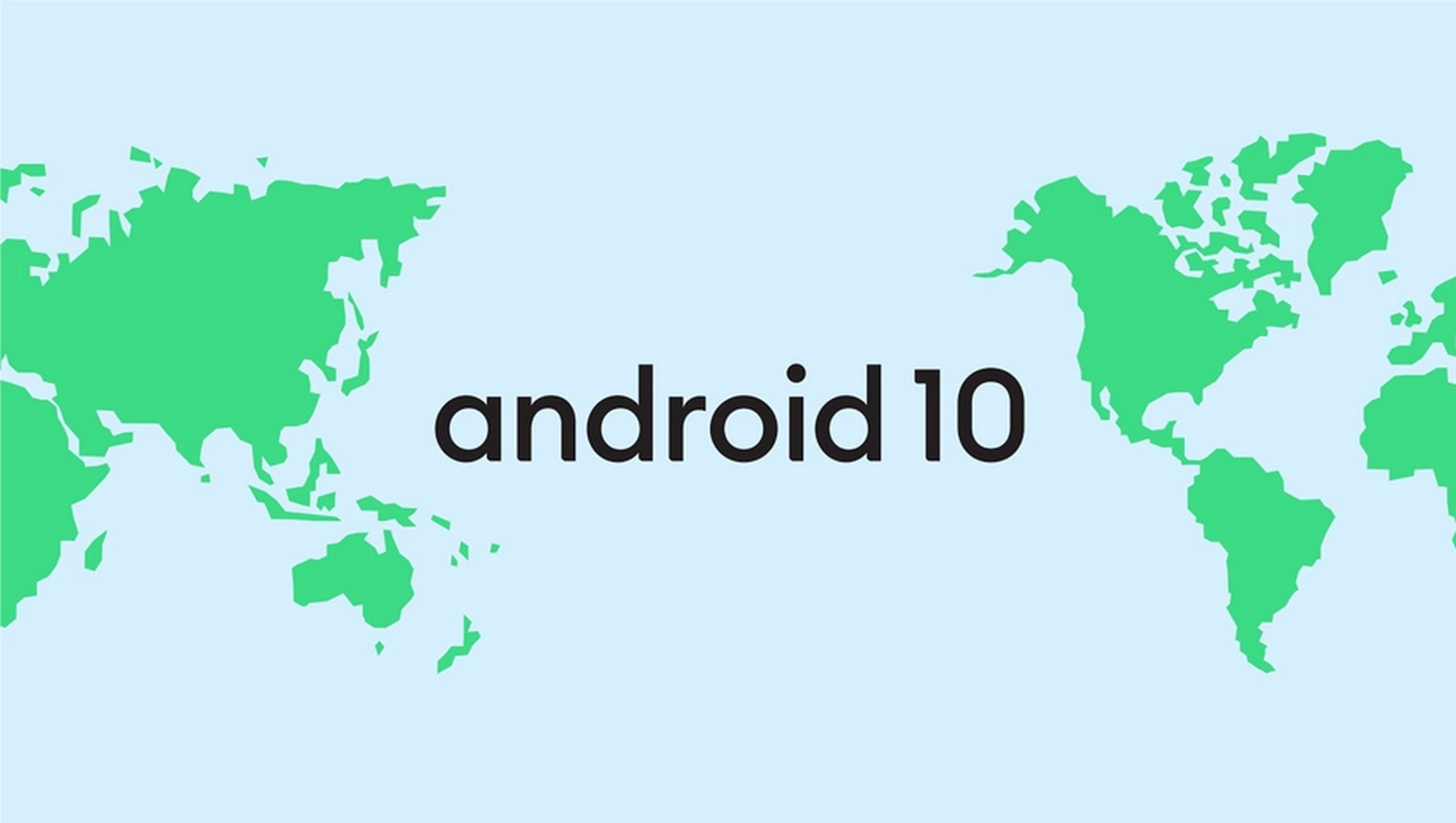 Android Q se queda sin postre: se llamará Android 10, a secas