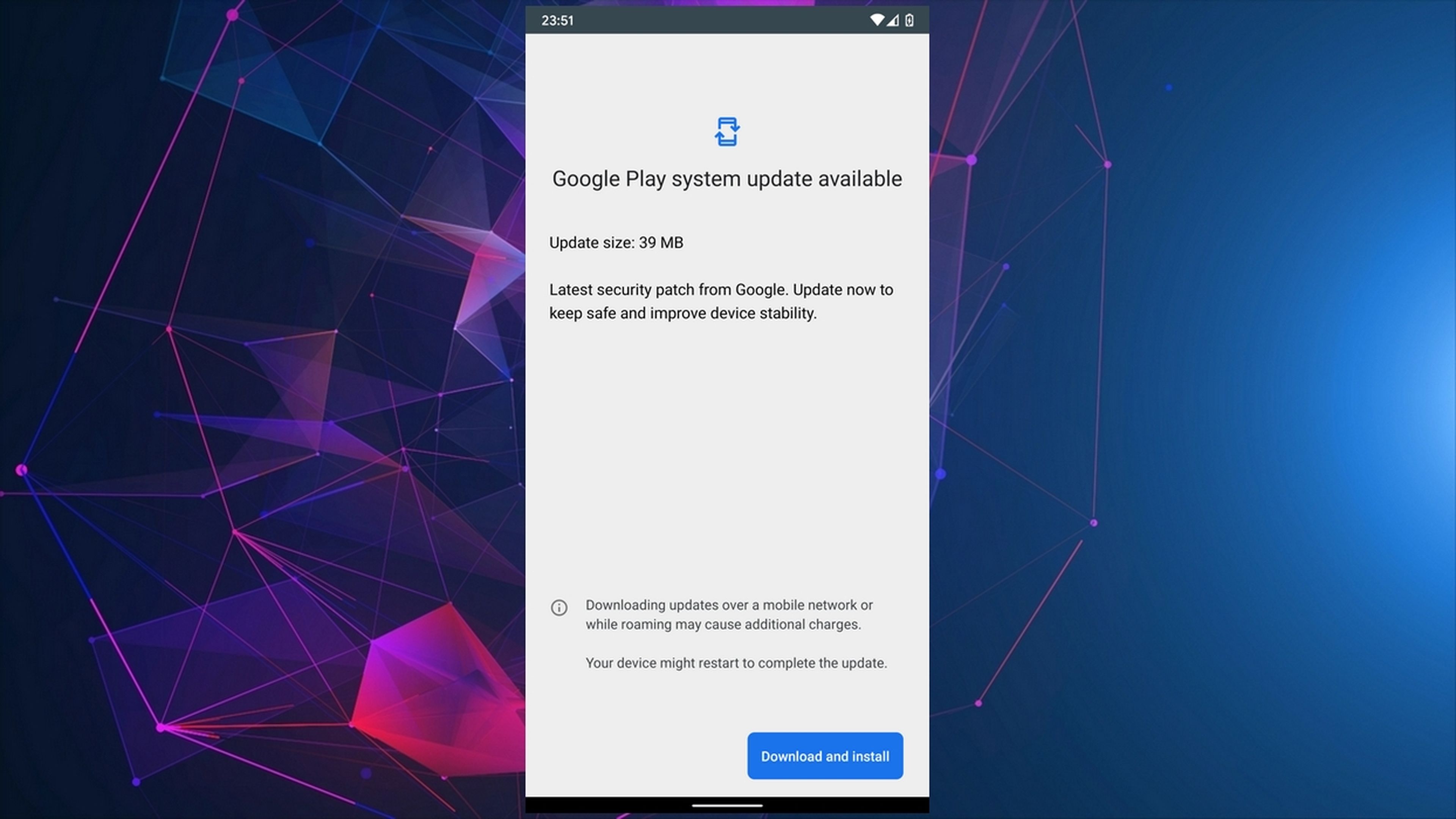 Android Q ya comienza a actualizarse a través de Google Play en las últimas betas