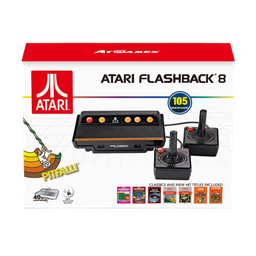 Atari Flashback 8 con 105 juegos