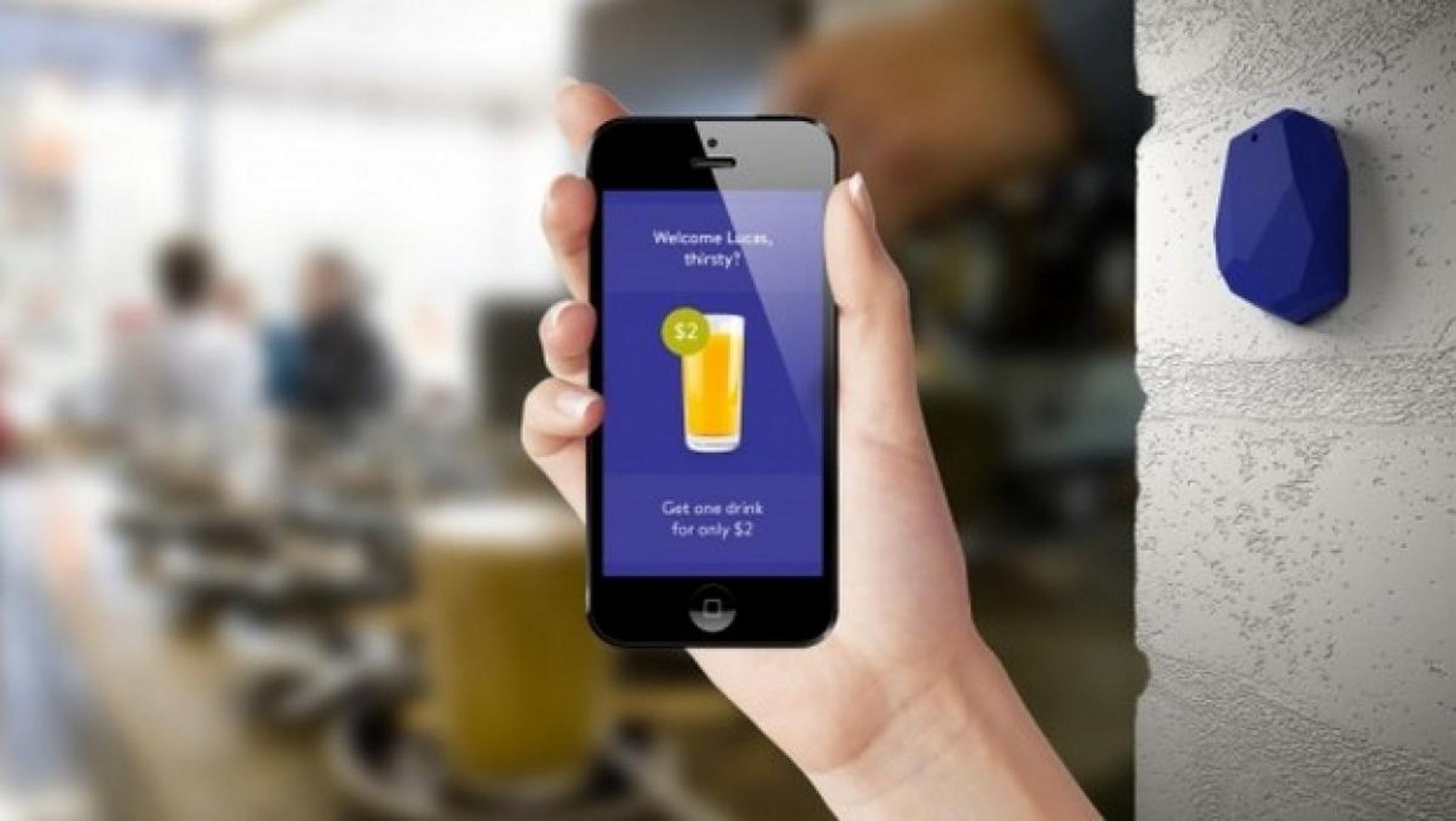¿Qué es Beacon y en qué