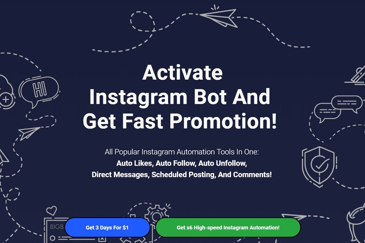 Qué son los bots de Instagram, cómo usarlos y a qué riesgos te enfrentas