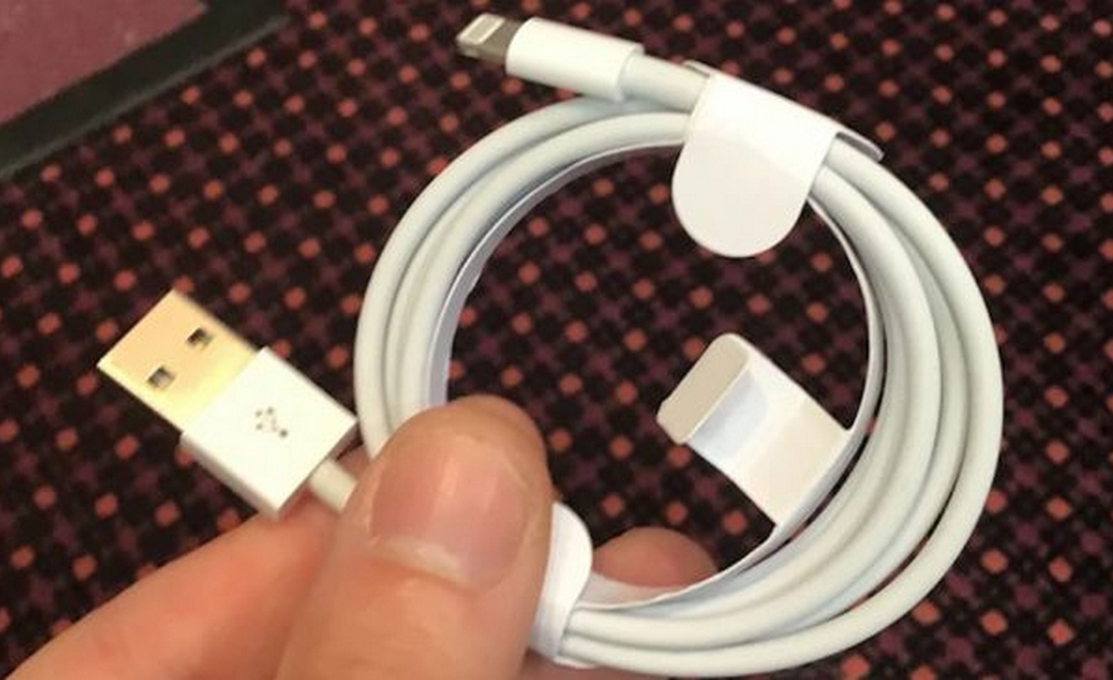 Este cable Lightning puede hackear tu PC o Mac con solo conectarlo