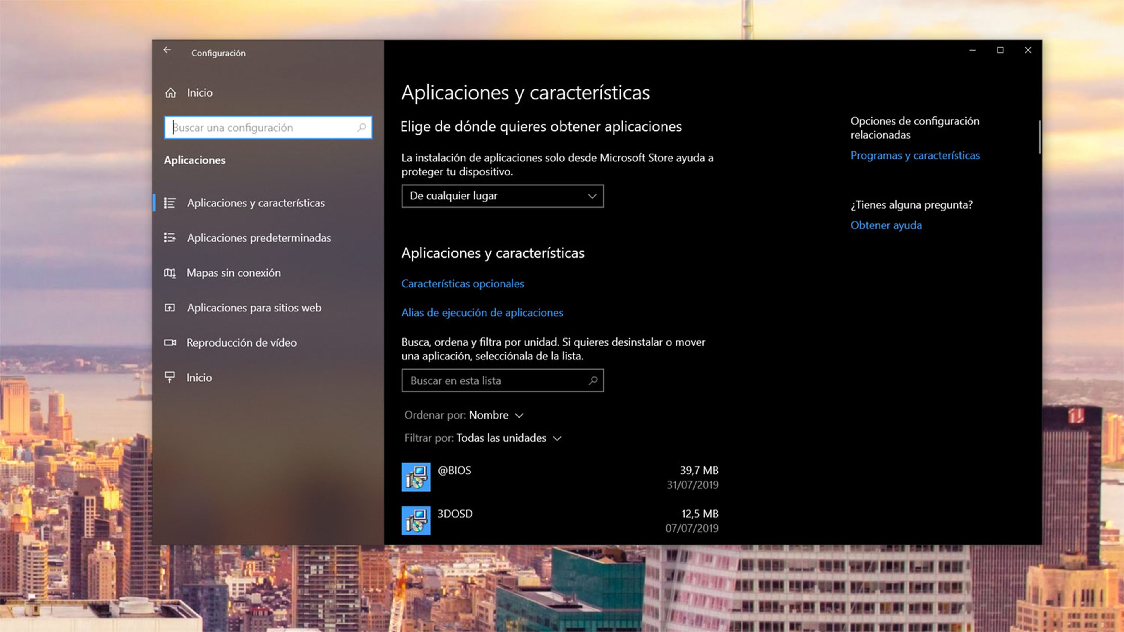Cómo eliminar y desinstalar Internet Explorer de Windows 10