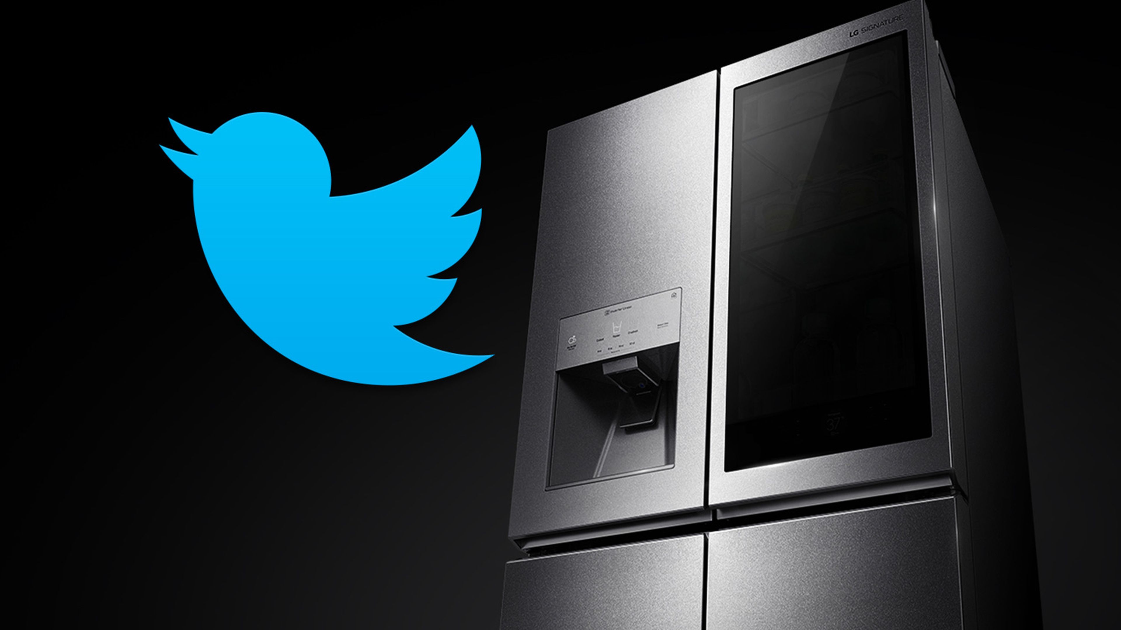 Confiscan el móvil a una adolescente y se convierte en Trending topic tuiteando desde el frigorífico