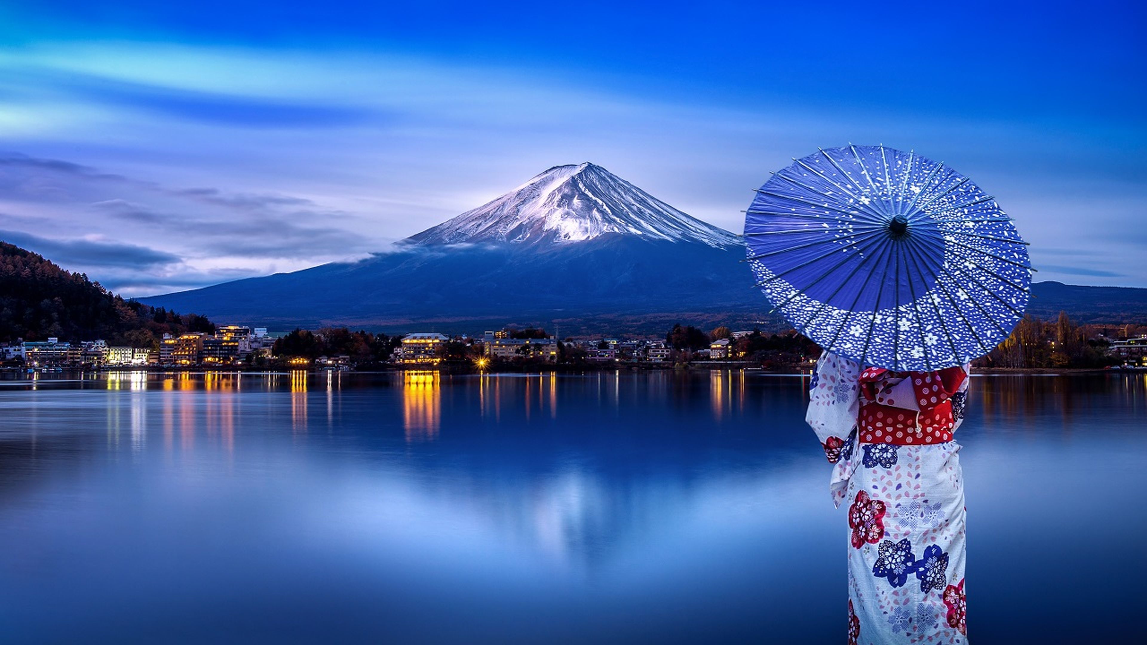 El crucero del Sol Naciente permite visitar Japón
