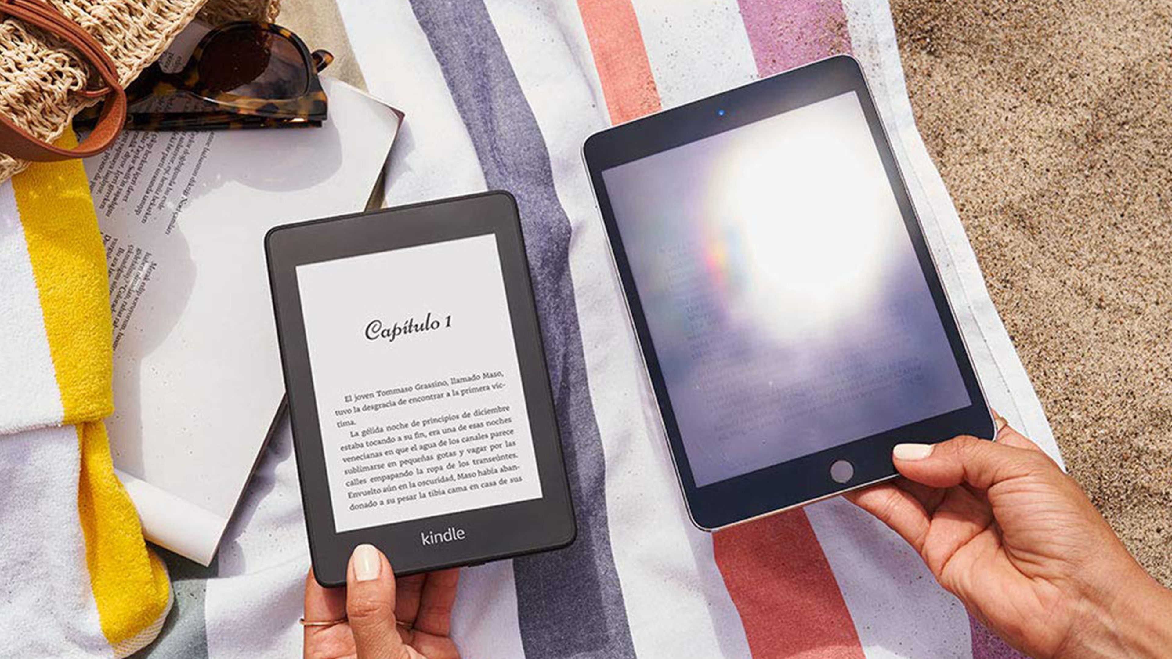 ¿Qué formatos de libros son compatibles con Kindle y cómo convertirlos?