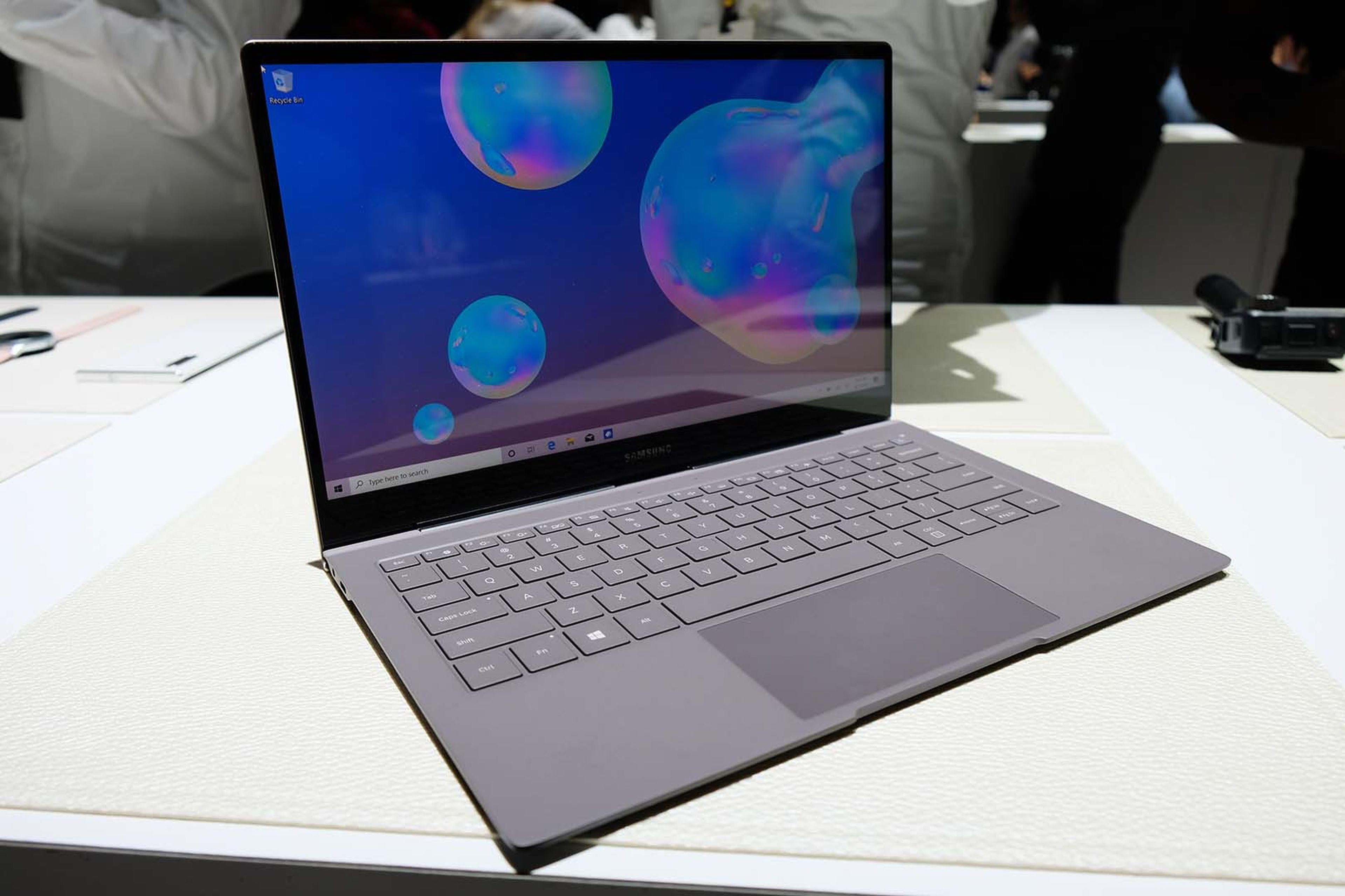 Galaxy Book S