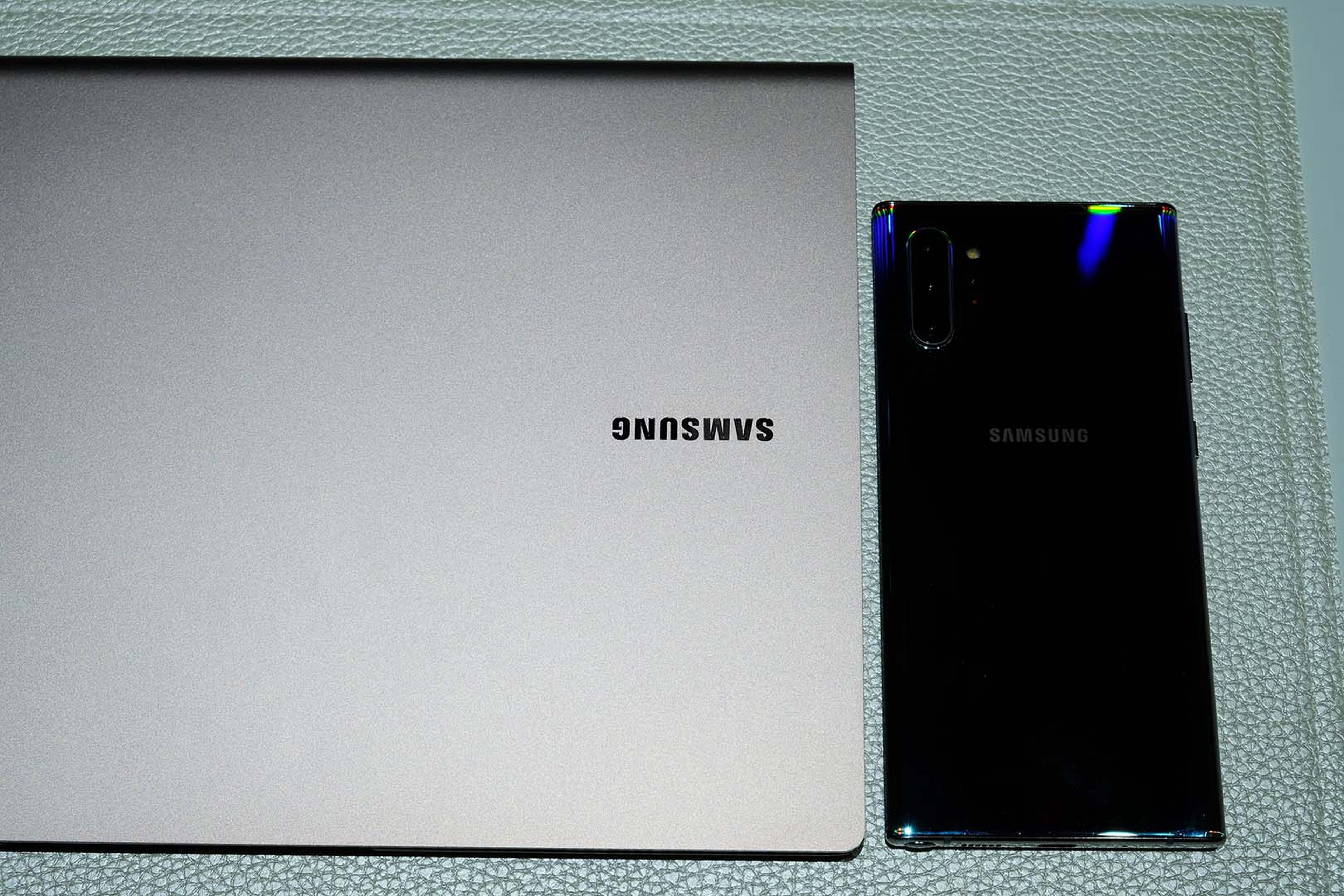 Galaxy Book S