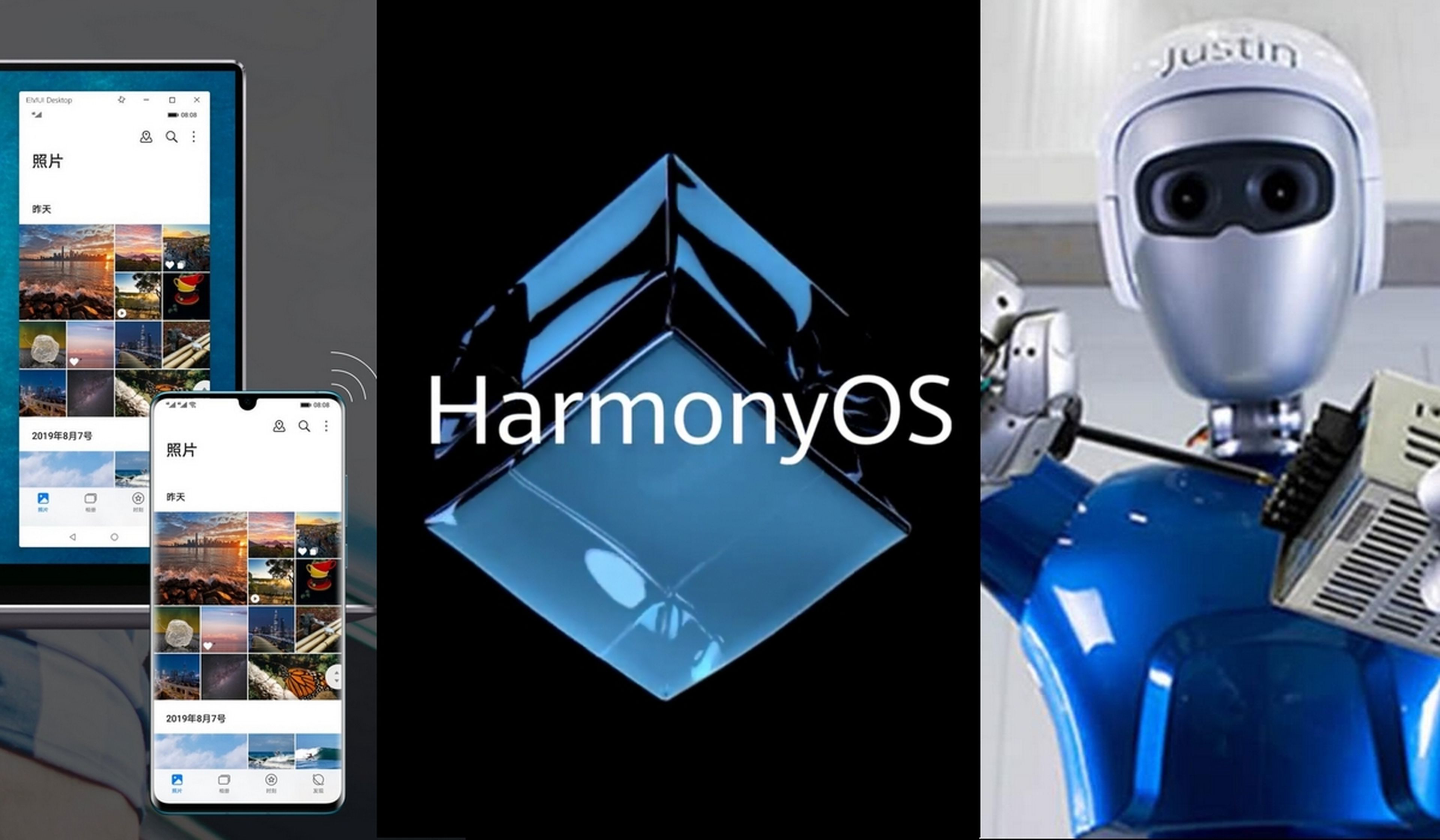 HarmonyOS mete miedo a iOS y Android, y otras 10 noticias tecnológicas resumidas