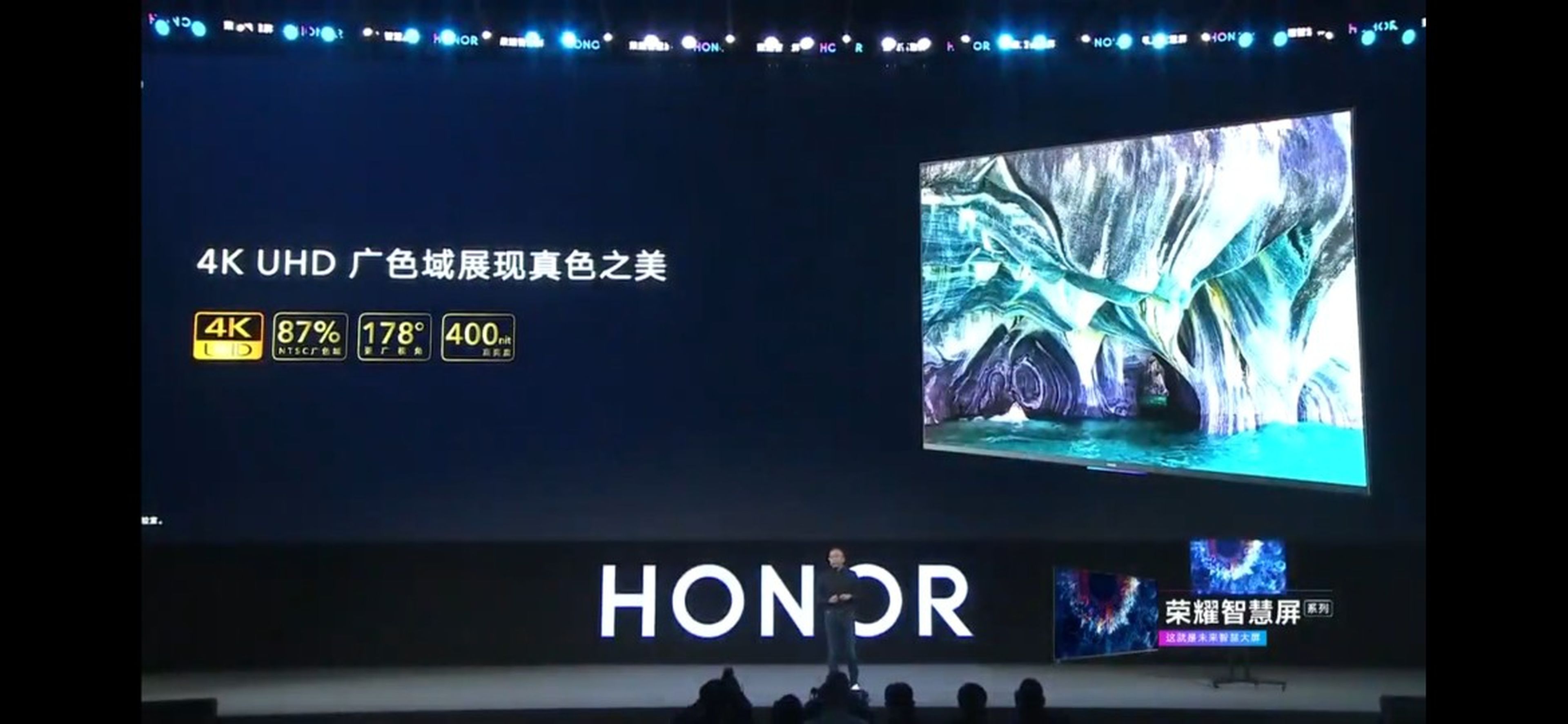 Honor Vision TV