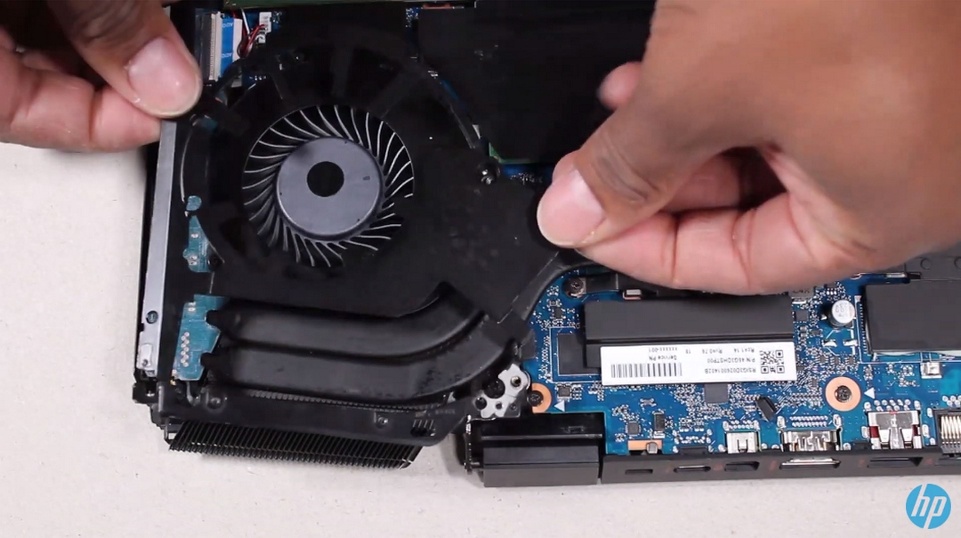 HP publica cientos de vídeos para enseñarnos a arreglar un PC