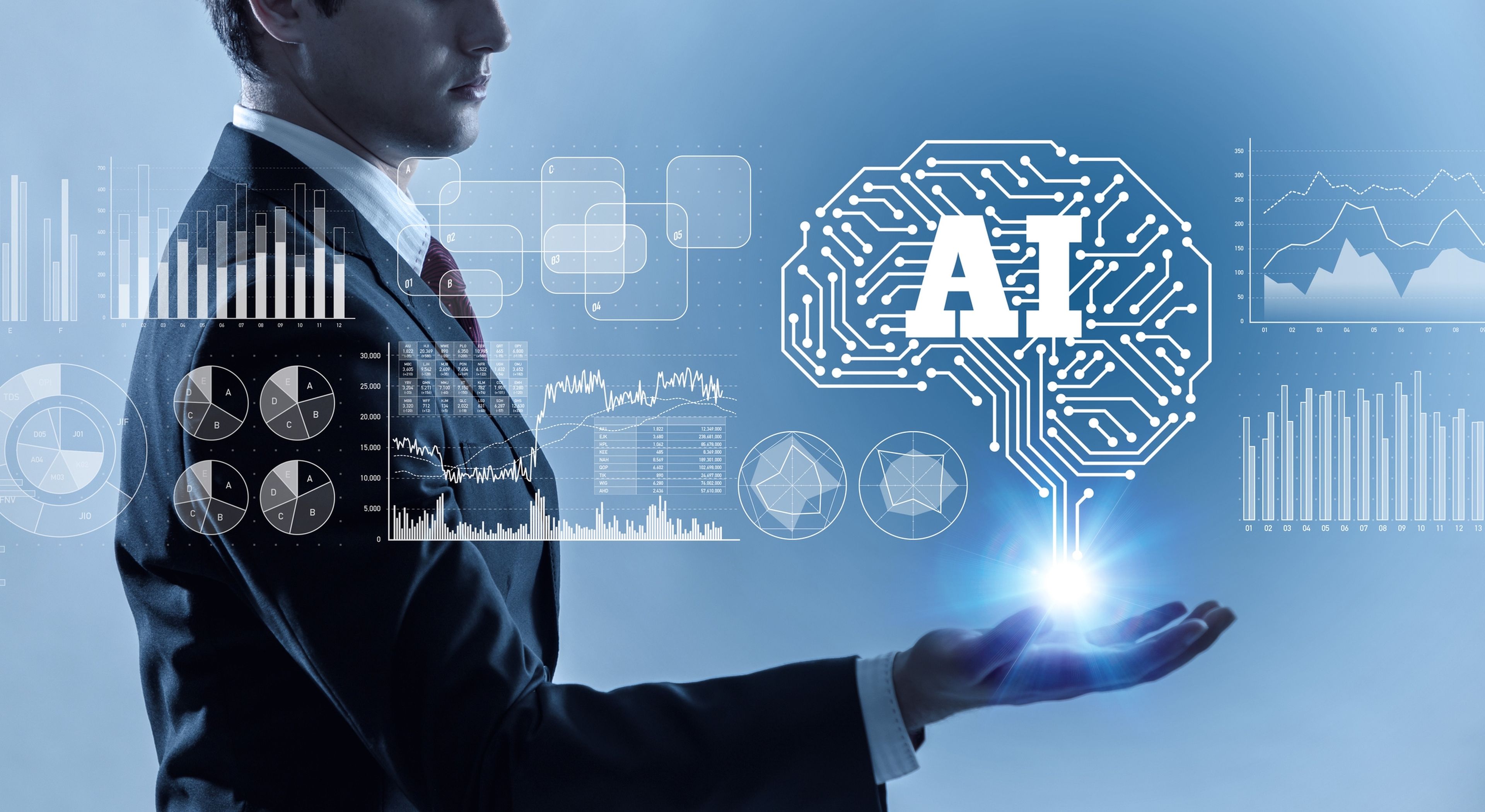 Inteligencia artificial: qué es, cómo funciona y para qué se utiliza en la  actualidad | Computer Hoy
