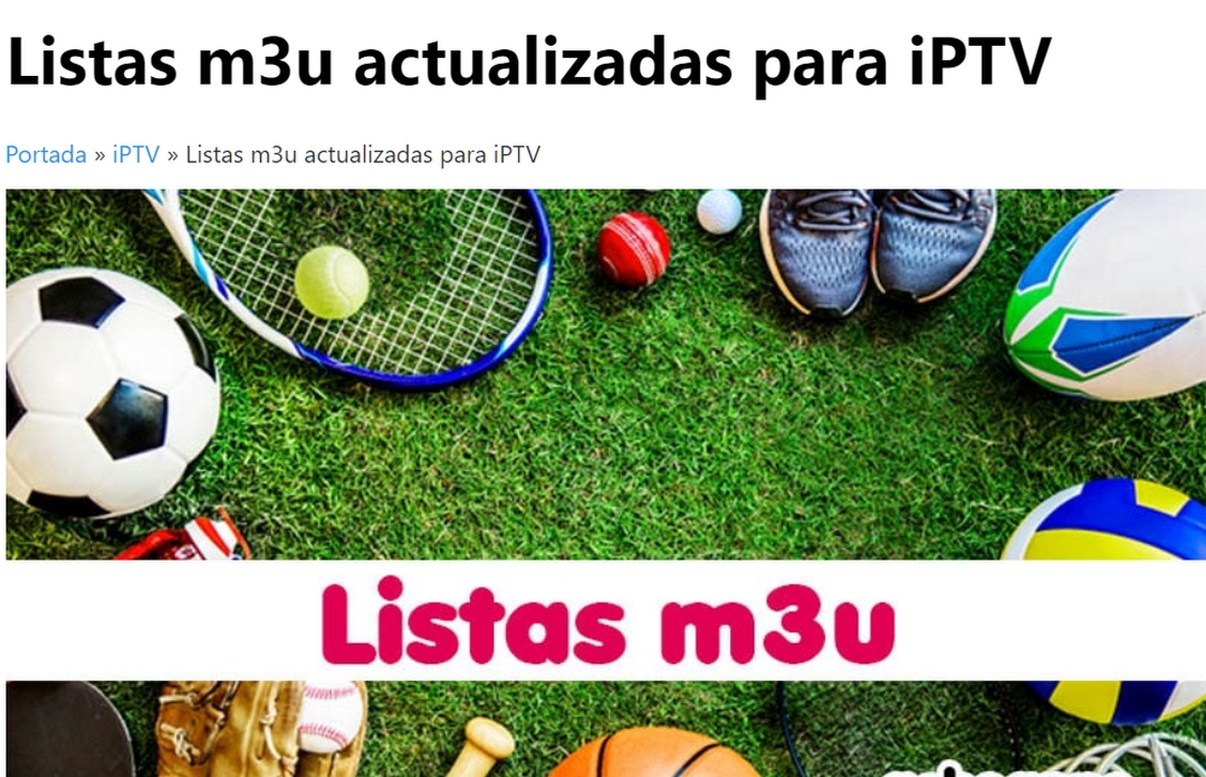 Explorando Listas IPTV M3U: ventajas, desventajas y dónde