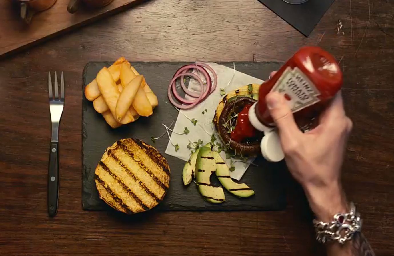 Where should you keep ketchup, in the fridge or in the pantry? Heinz