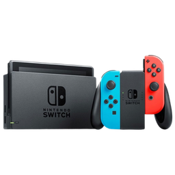 Nintendo Switch en Amazon