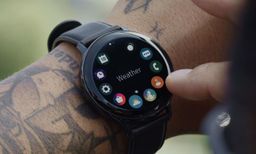 Nuevo smartwatch Galaxy Watch Active2 con bisel táctil y electrocardiograma
