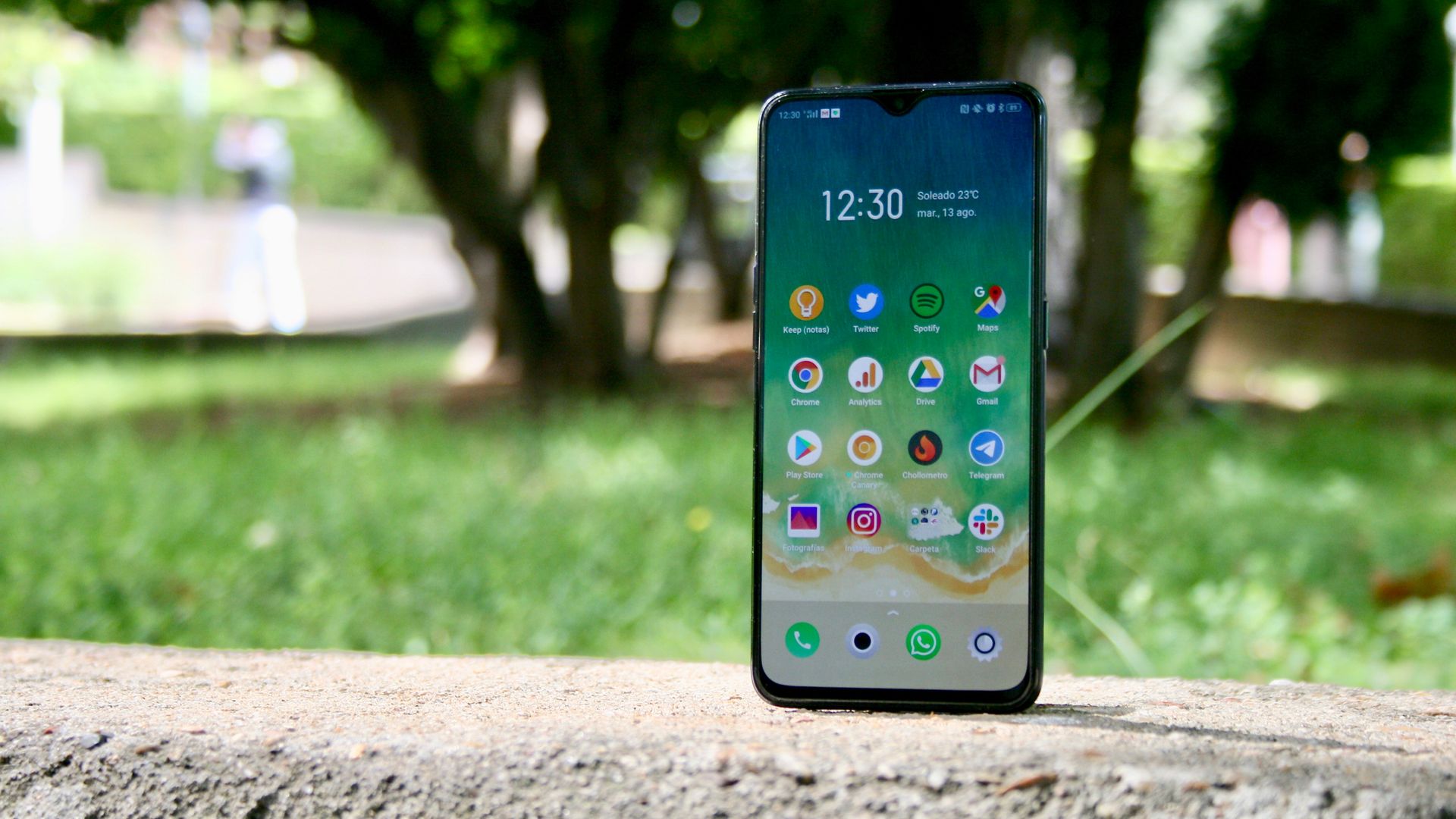 Oppo Reno Z, análisis y opinión