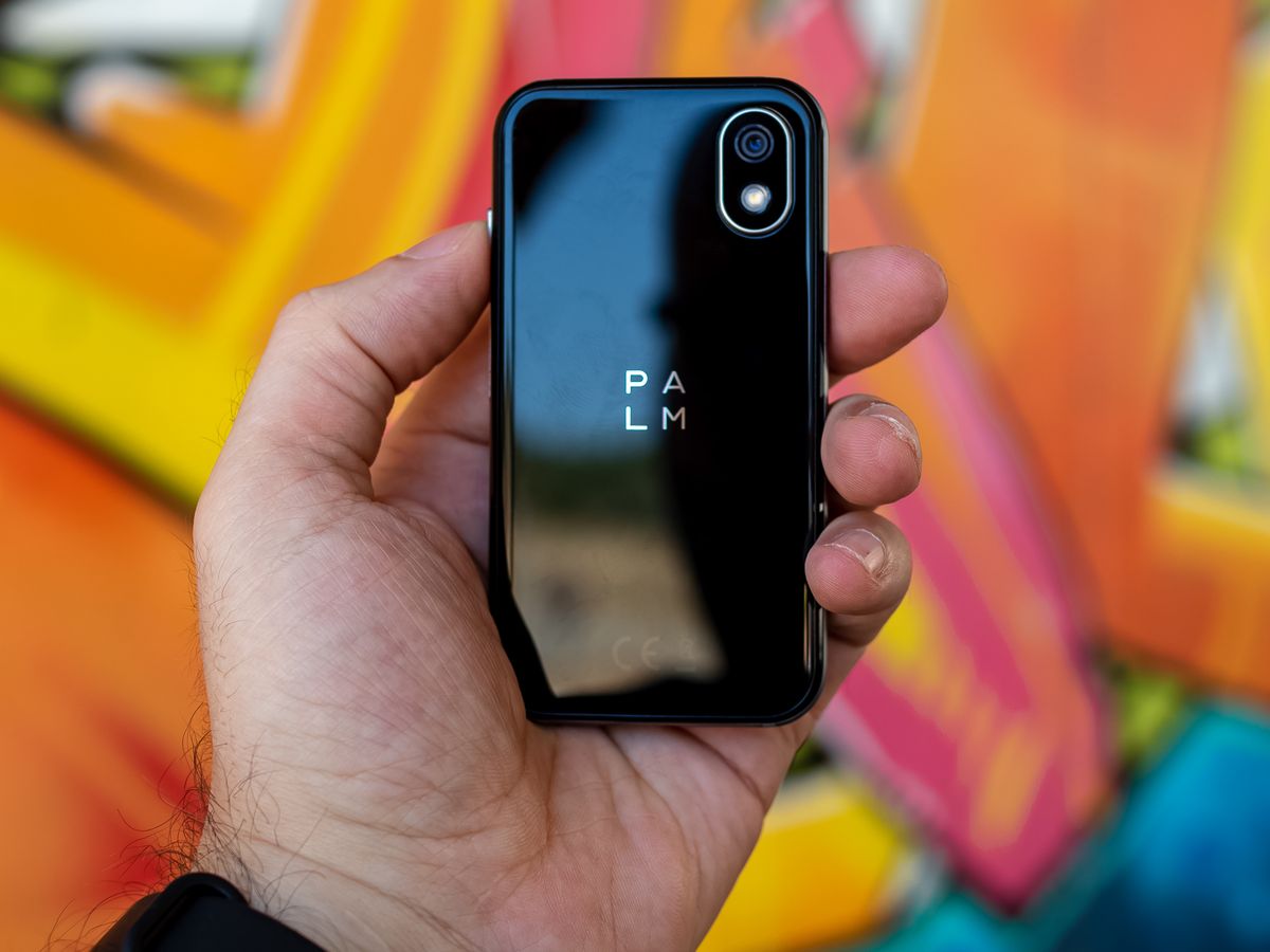 Palm Phone, análisis: review, precio y características del móvil más pequeño