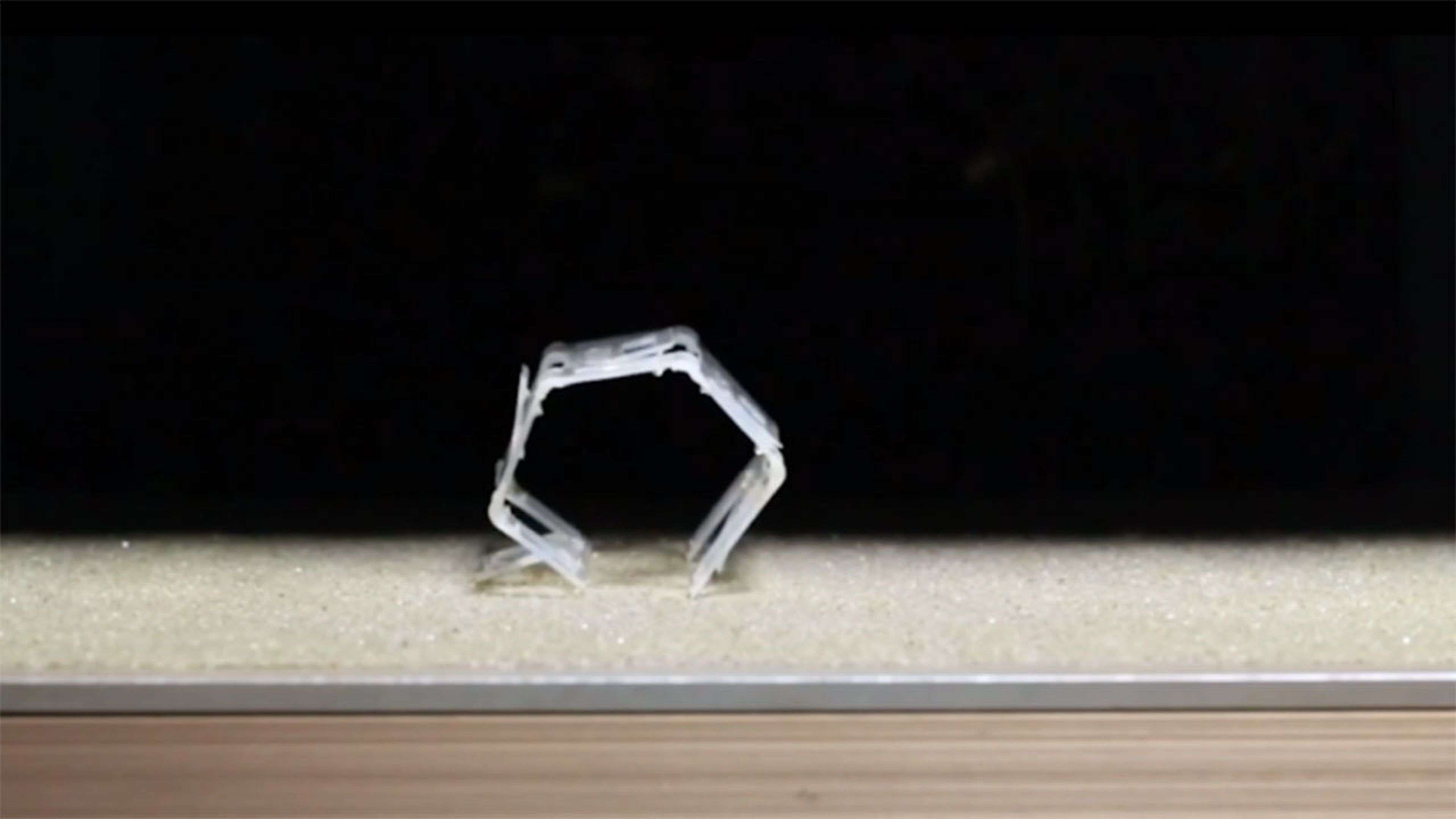 Robot origami