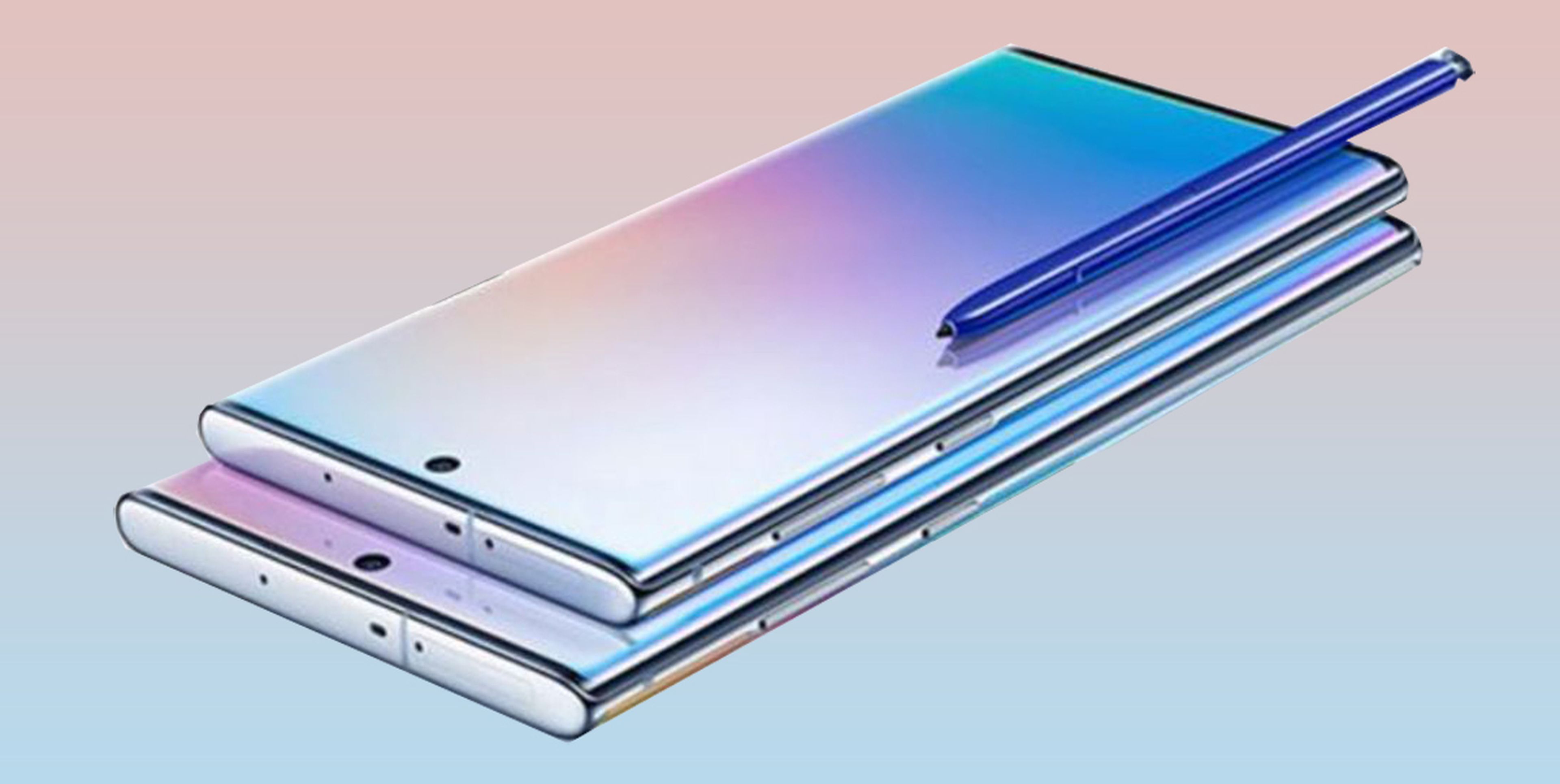 Samsung Galaxy Note 2019