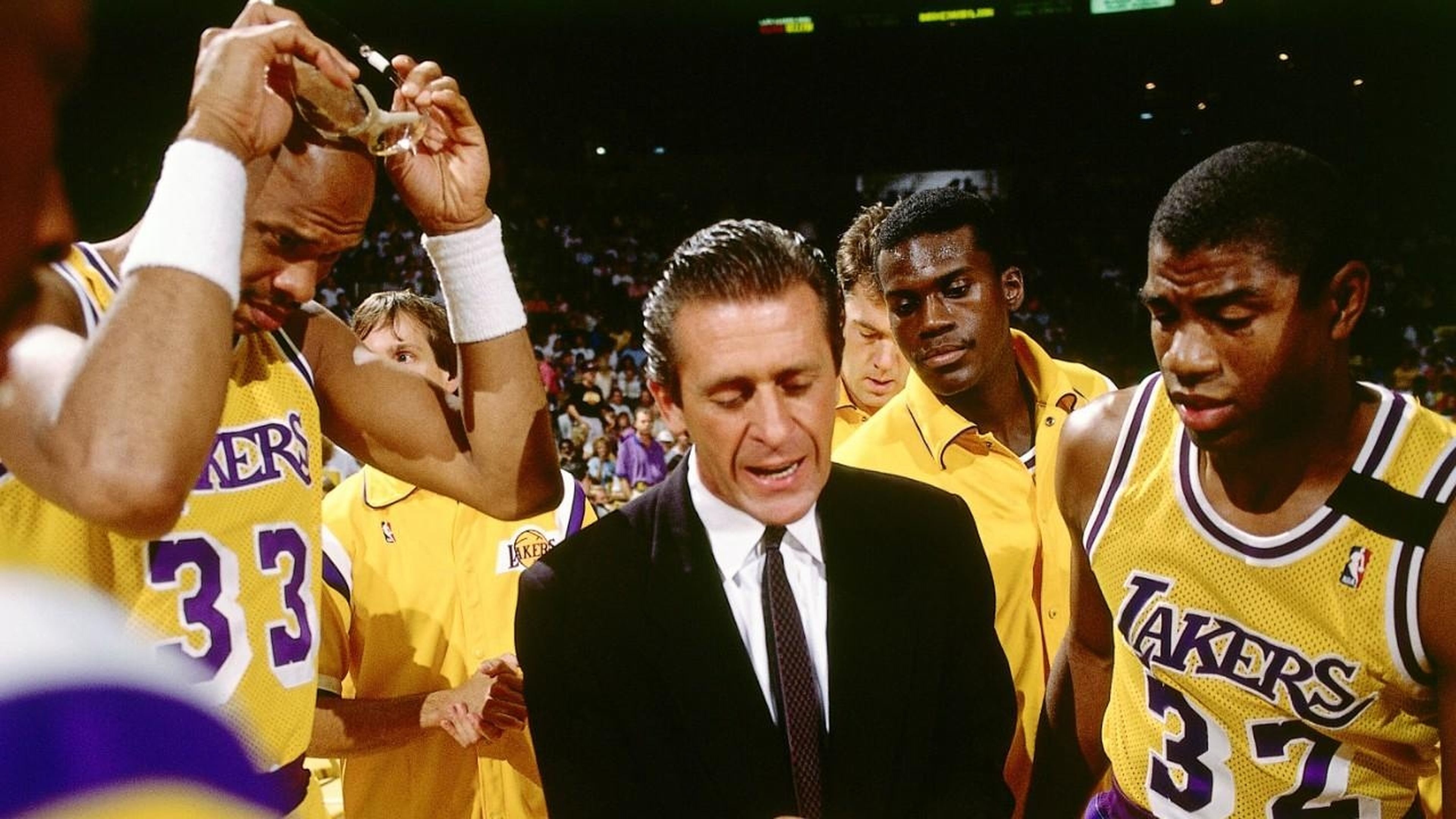 La serie de HBO sobre los míticos Lakers de los años 80 ya tiene a su primer actor. Jason Clarke interpretará a la leyenda Jerry West. Comenzará a rodarse en breve.