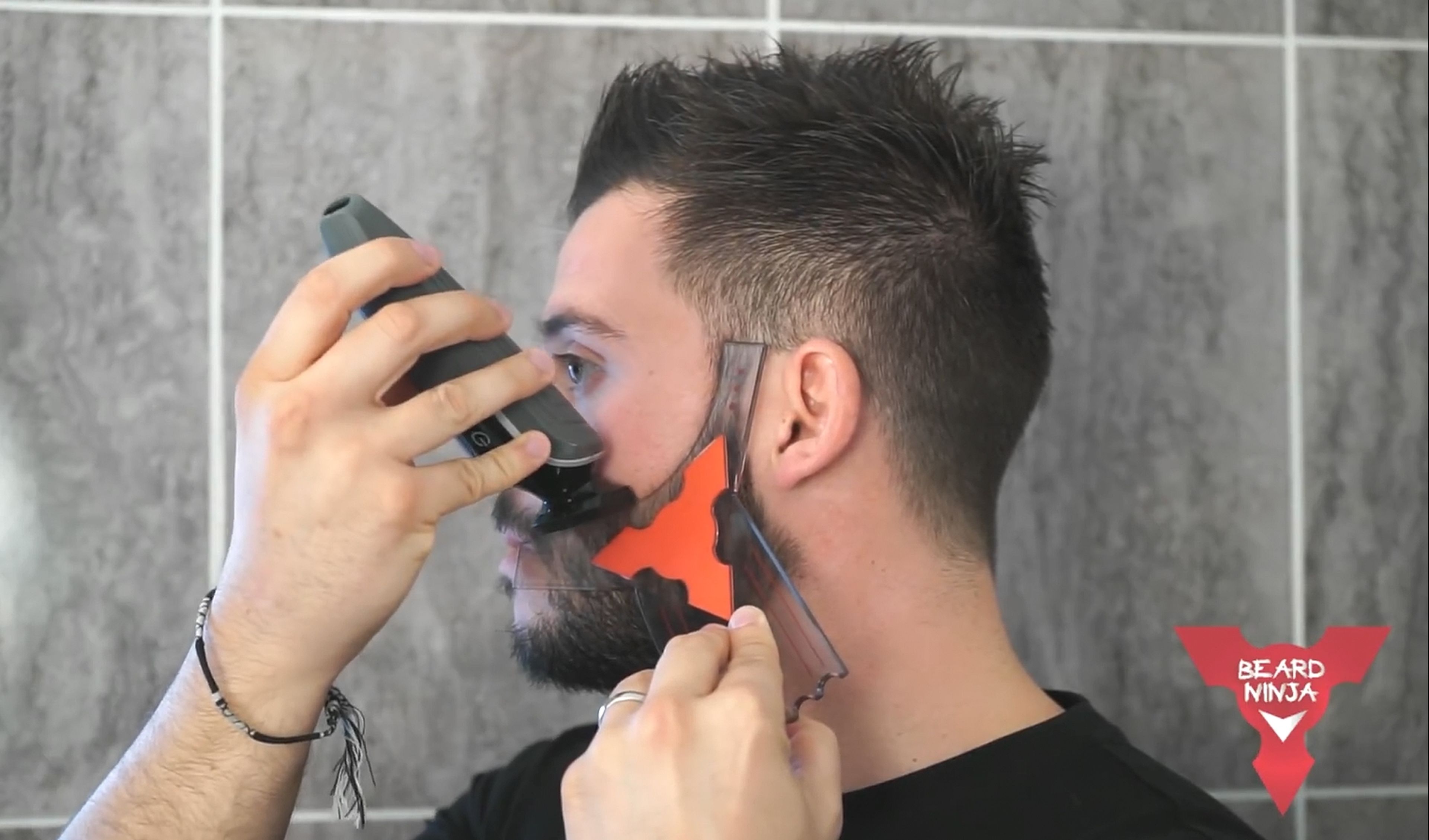 ¿Son útiles los utensilios para recortar las barbas en casa como en la barbería?
