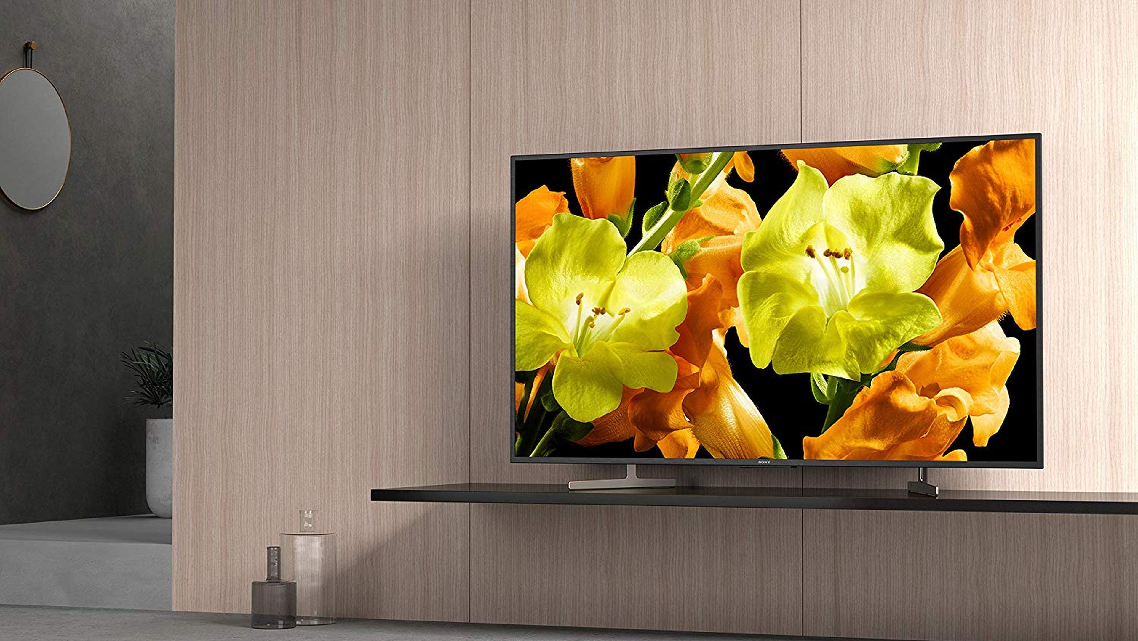 Pantalla Smart TV Sony OLED de 55 pulgadas 4 K XR-55A80L con