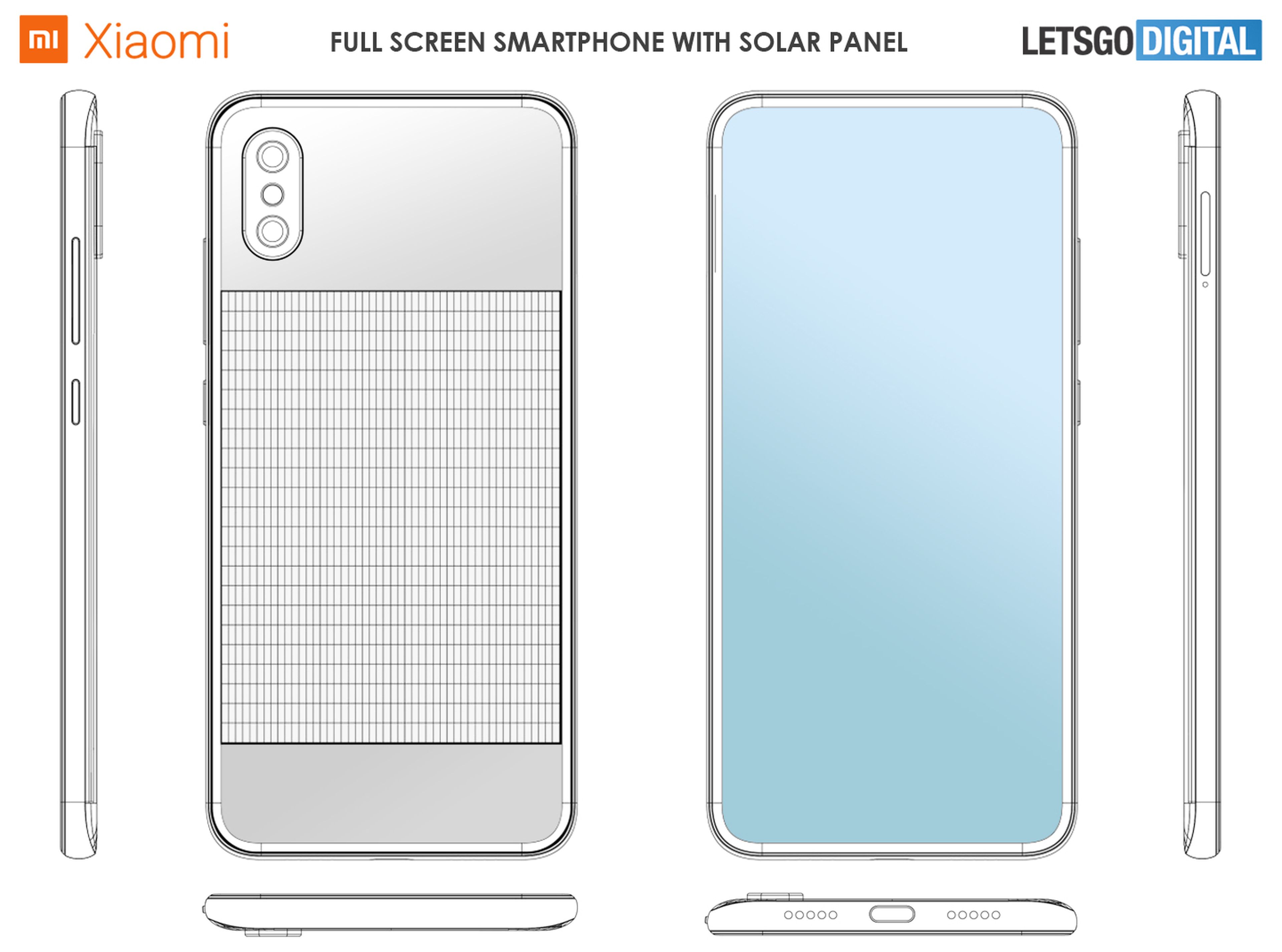 Xiaomi Solar