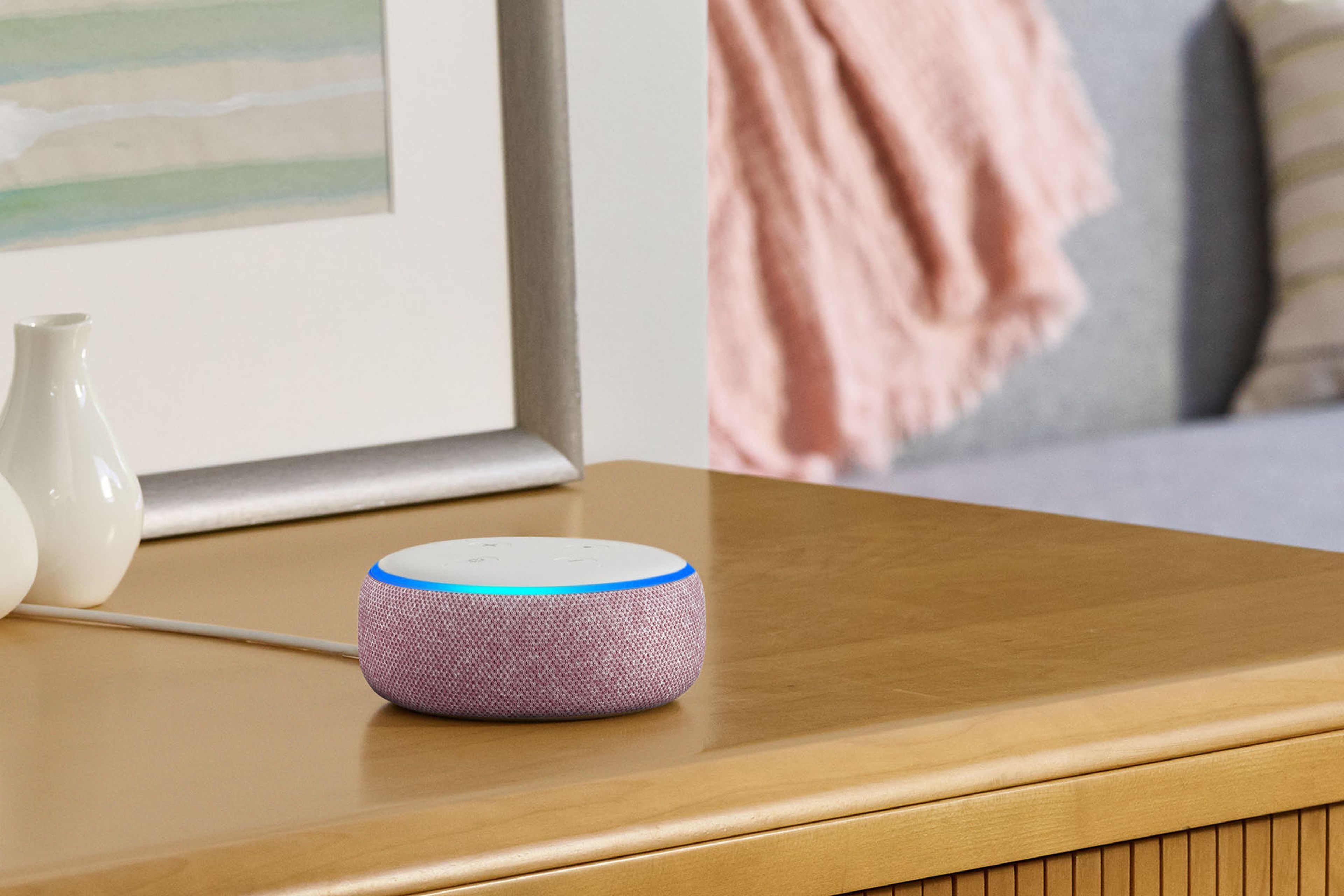Amazon Echo Dot 3ª Generación (2019)